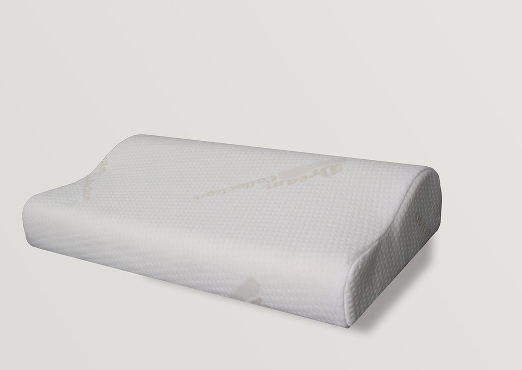 Distinct Contour Pillow Standard Size,Primo International