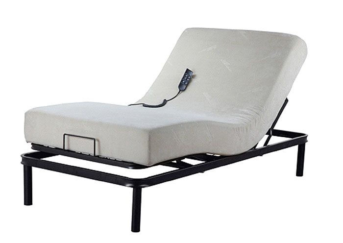 Fleet King Adjustable Bed Base, Primo International Bed Frame