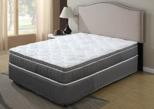 Image for 11" Constellation Euro Top Pocket Coil Queen Mattress