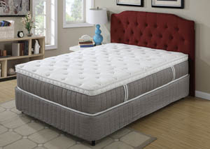 Image for 12" Comet Euro Top Pocket Coil King Mattress