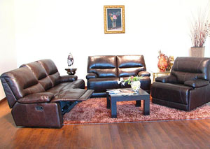 Image for Dress Reclining Sofa