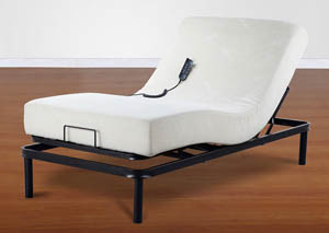 Image for Fleet Twin Adjustable Bed
