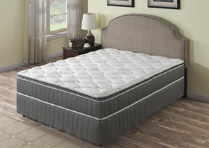 Image for 10.5" Orion Pillow Top Pocket Coil Twin Mattress