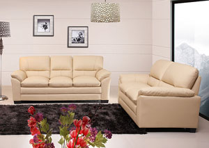 Image for Solace Black Sofa
