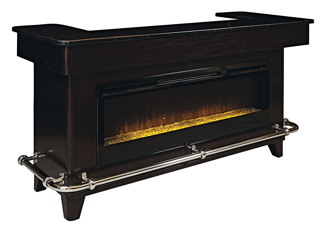 Evo Dark Wood Bar W Electric Fireplace Home Furniture Montgomery Al - Fireplace Montgomery Al Evo Dark Wood Bar W Electric Fireplace Home Furniture Montgomery Al - Fireplace Montgomery Al