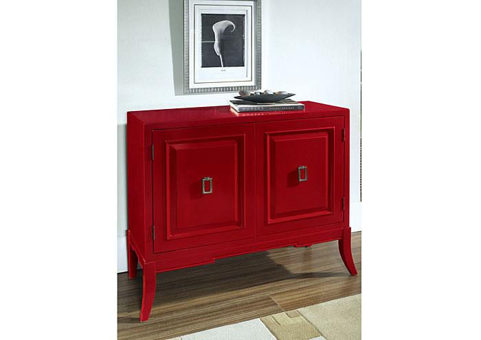 Red Accent Chest Was 509 99 Now 439 Dimension 38 L X 34 H 16 D Red Accent Chest Was, Red Accent Cabinet With Drawers
