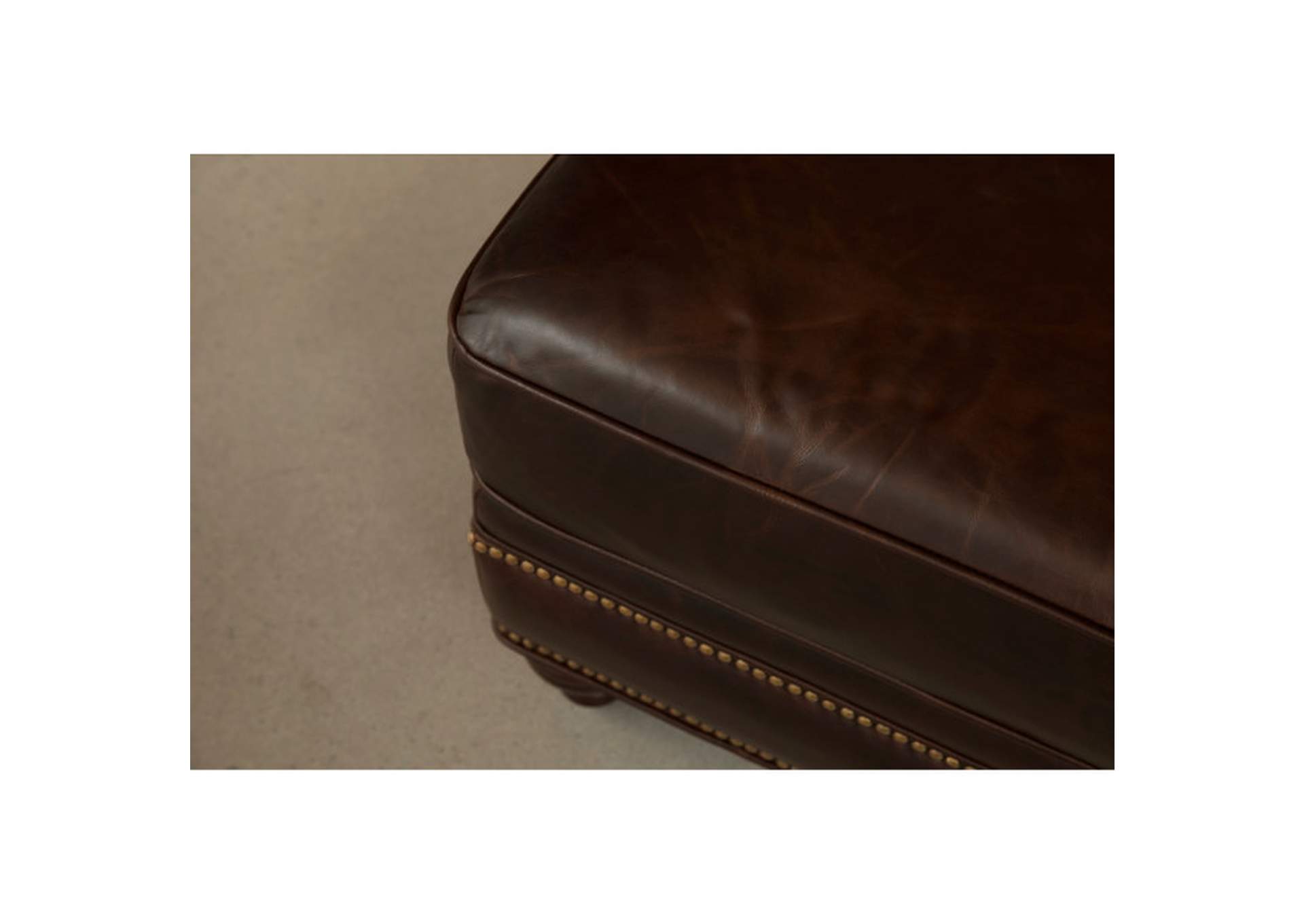 Oliver Ottoman,Pulaski Furniture