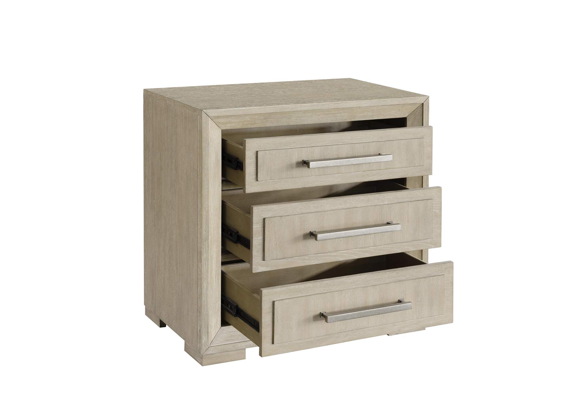 Drew & Jonathan Home Gramercy Nightstand with USB,Pulaski Furniture