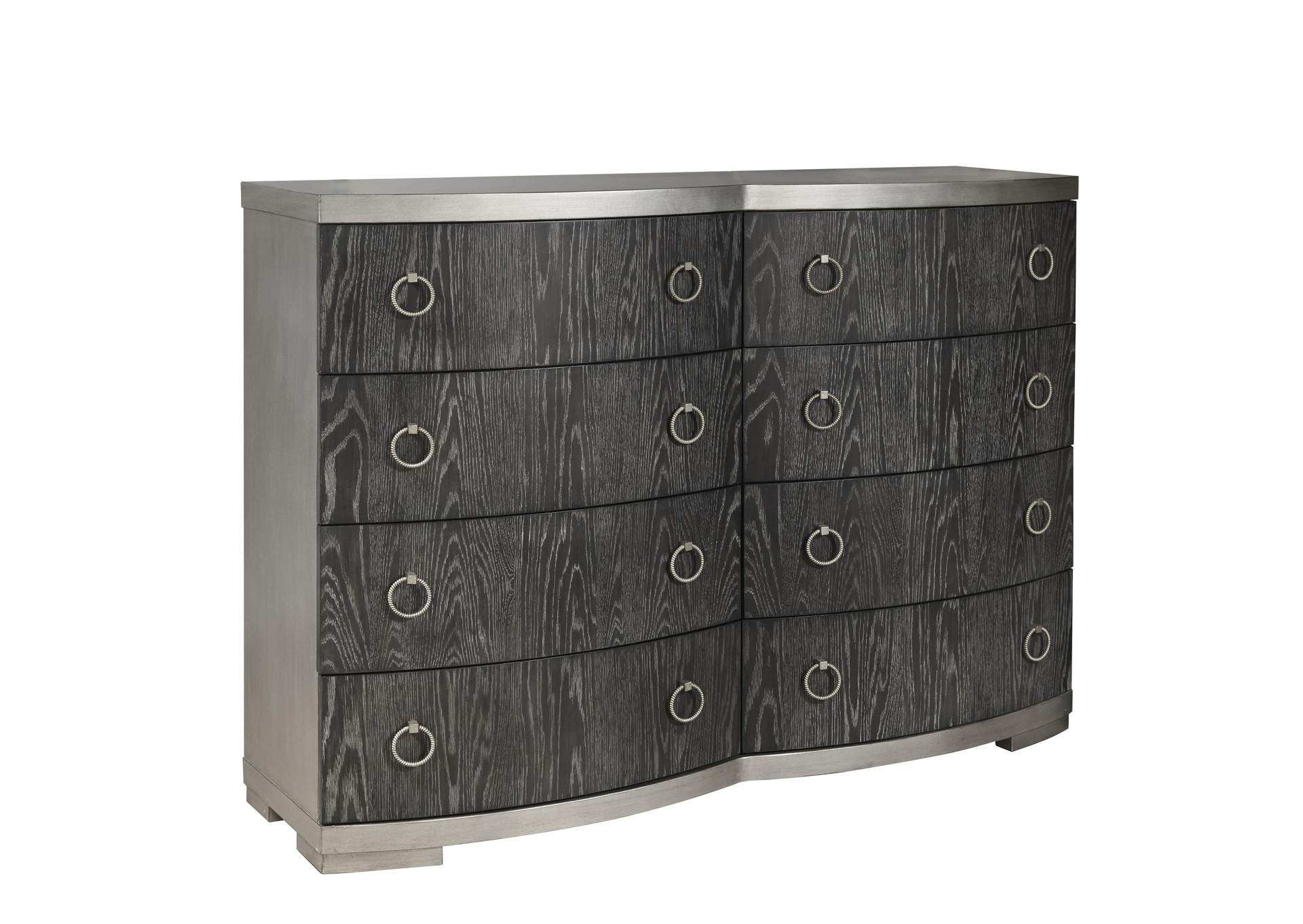 Eve 8 Drawer Master Chest,Pulaski Furniture