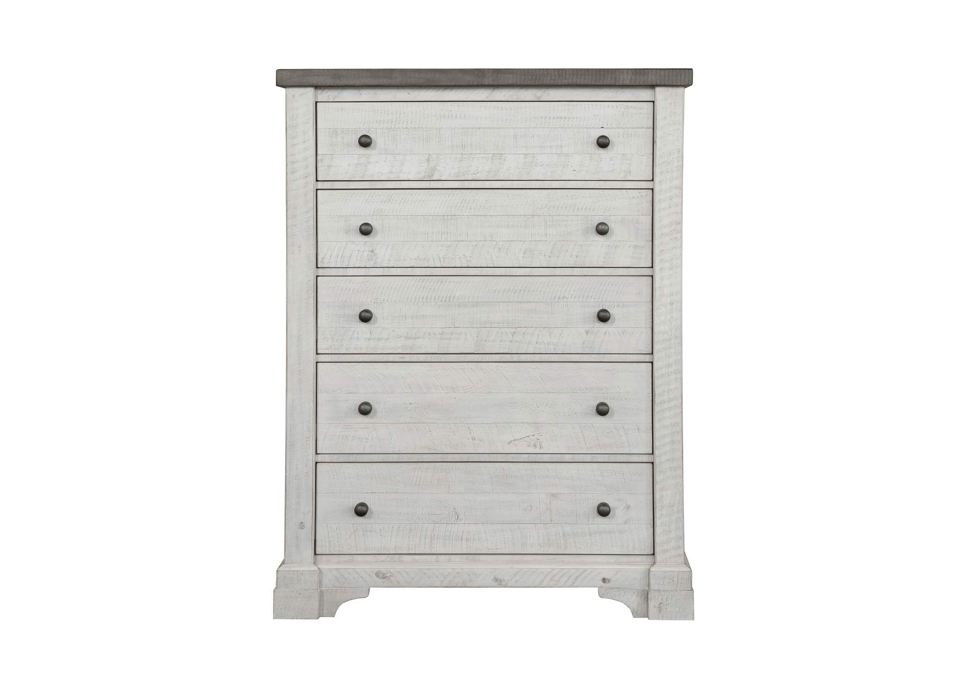 Valley Ridge 5 Drawer Chest,Pulaski Furniture