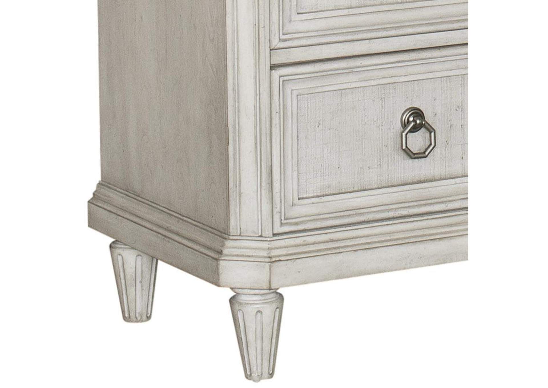 Linen Grace 9 Drawer Dresser,Pulaski Furniture