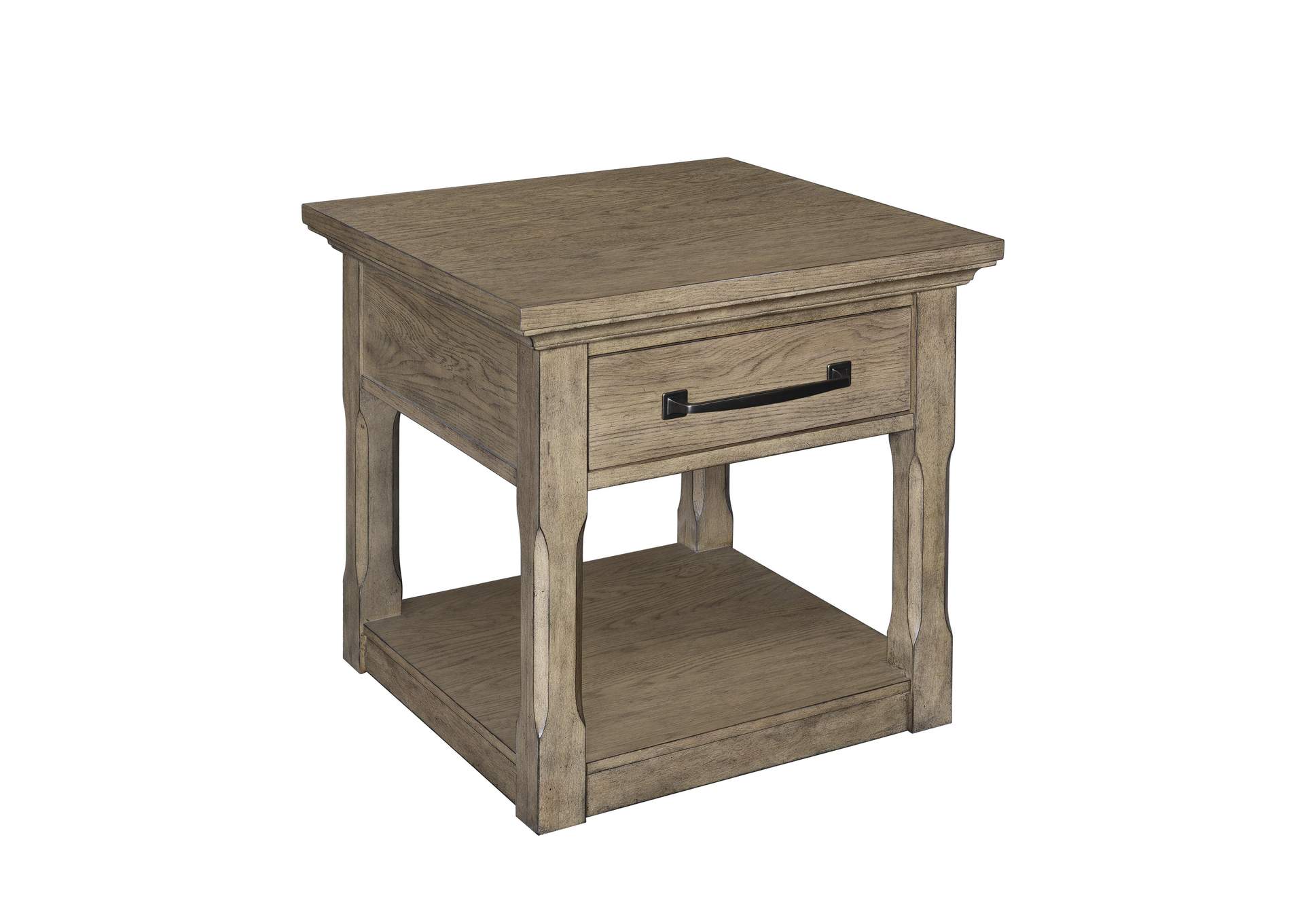 Drew & Jonathan Home Summit End Table,Pulaski Furniture