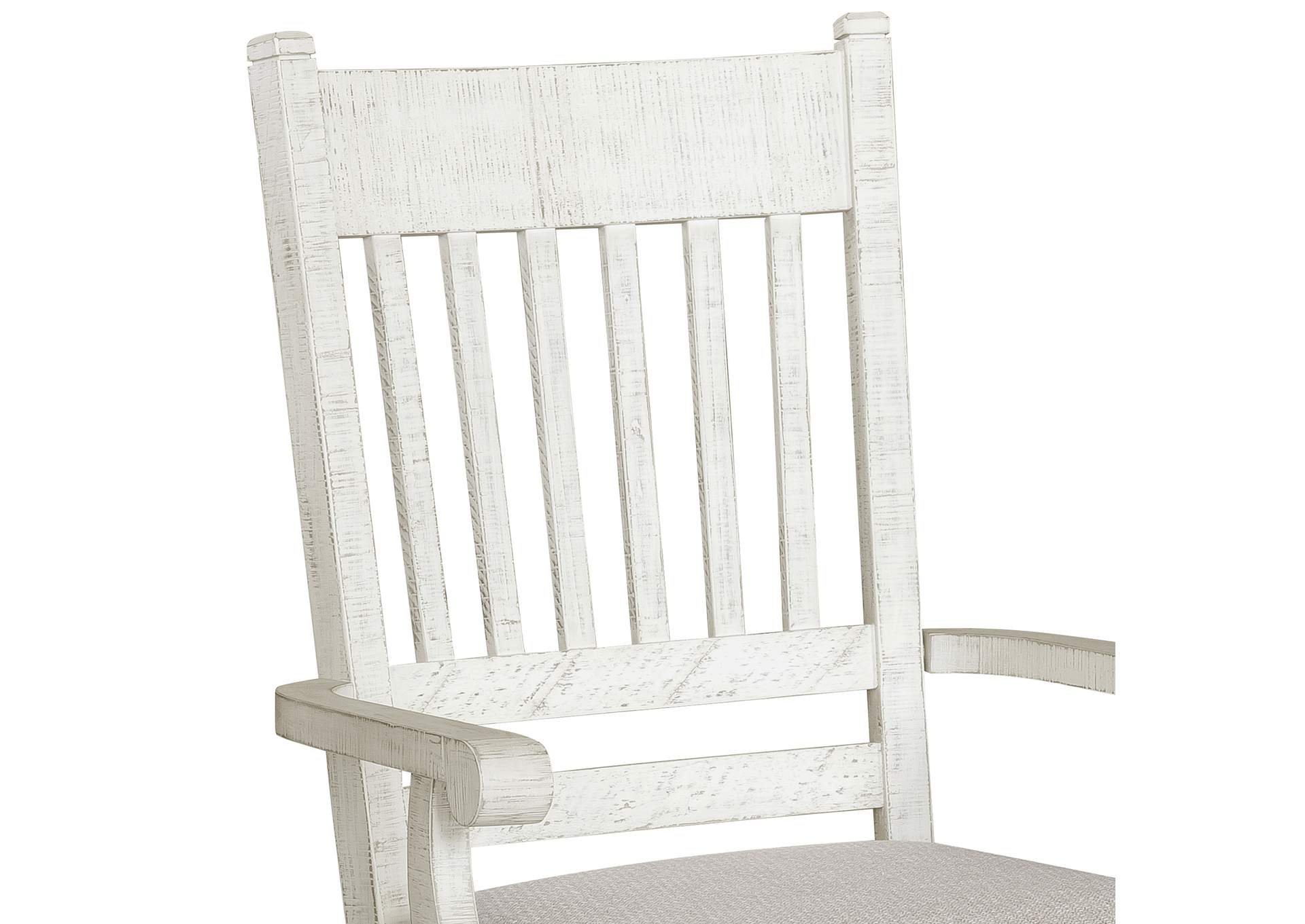Valley Ridge Dining Arm Chair,Pulaski Furniture