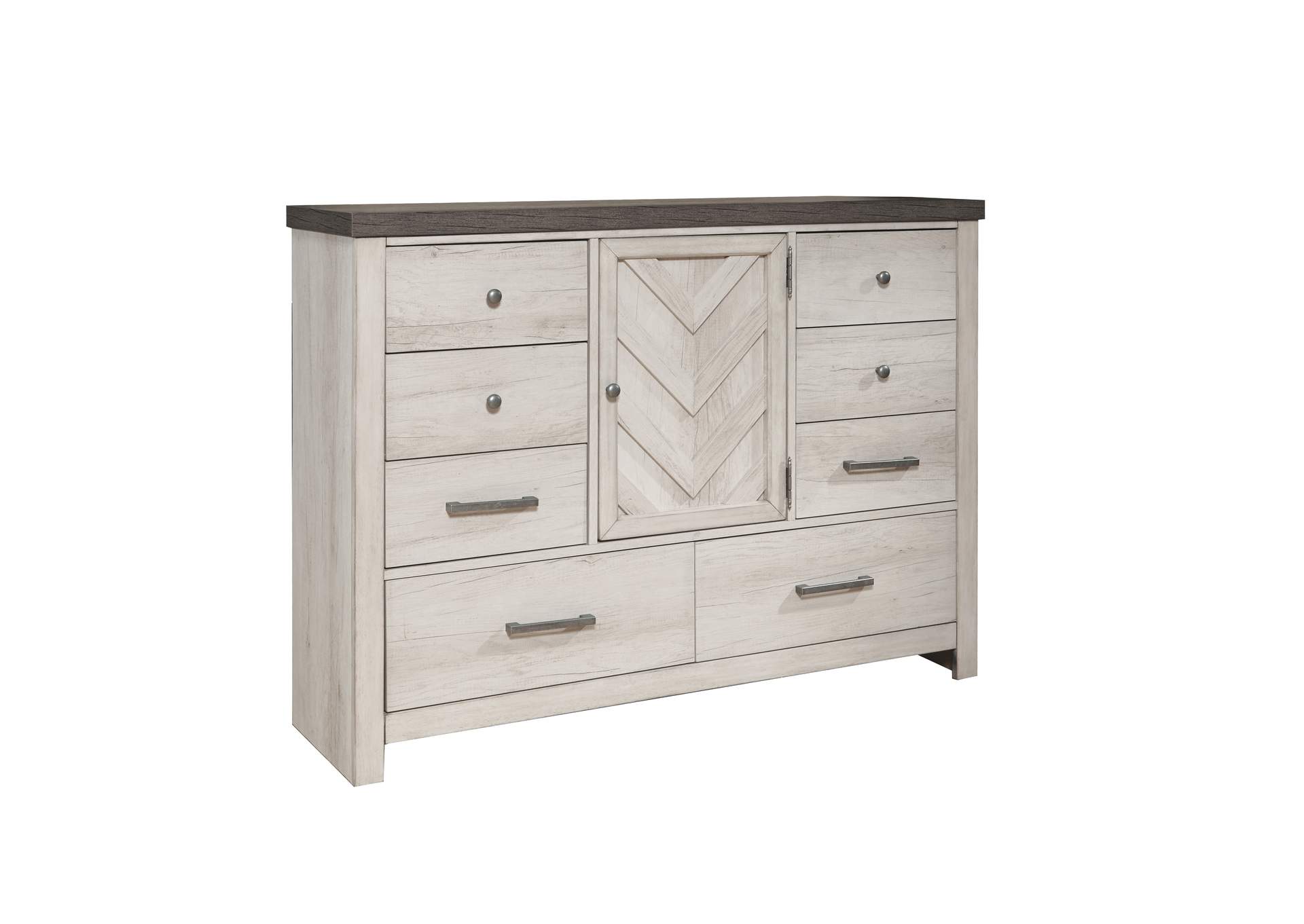 Riverwood Bureau Dresser,Pulaski Furniture