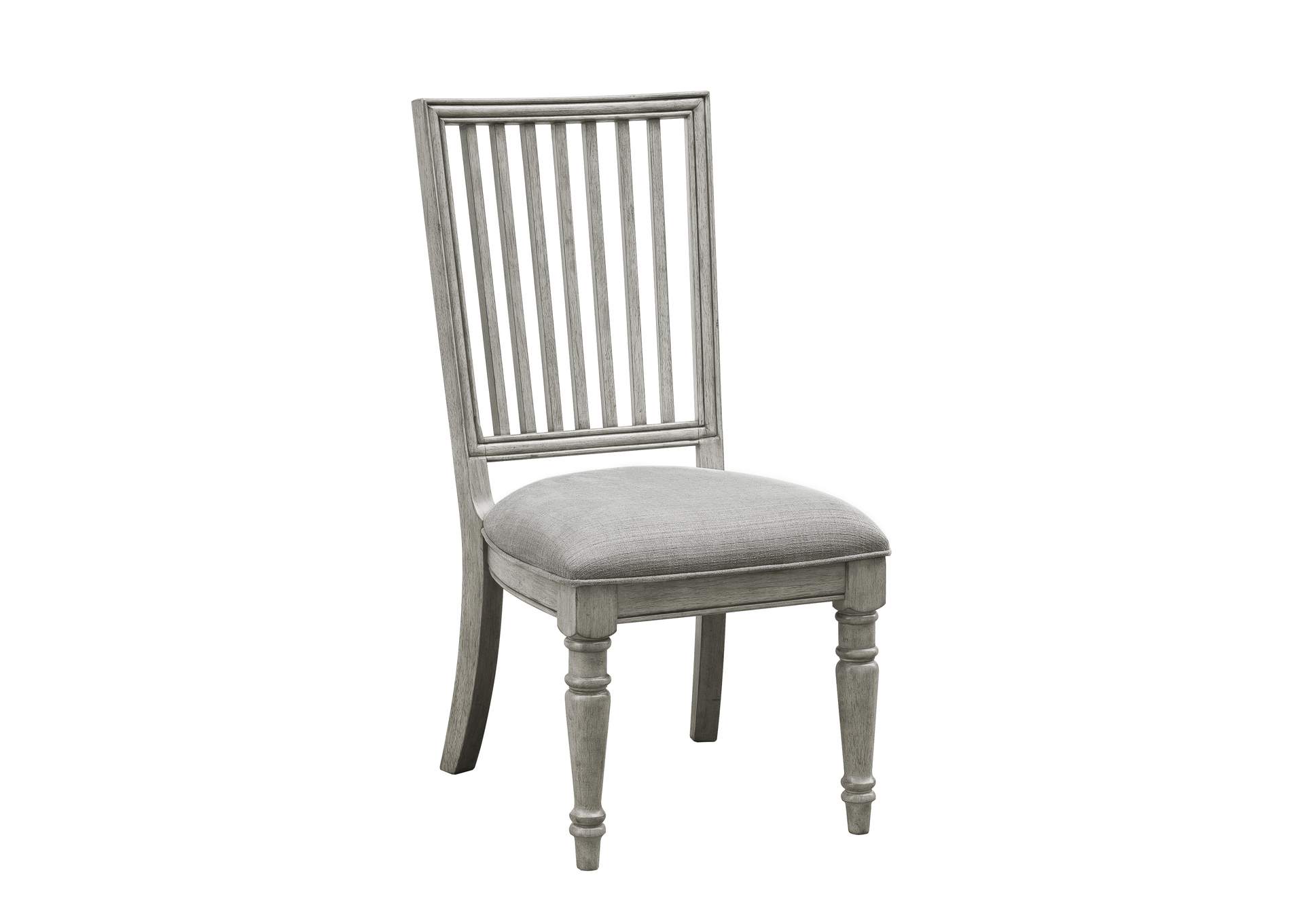 Madison Ridge Farmhouse Side Chair,Pulaski Furniture