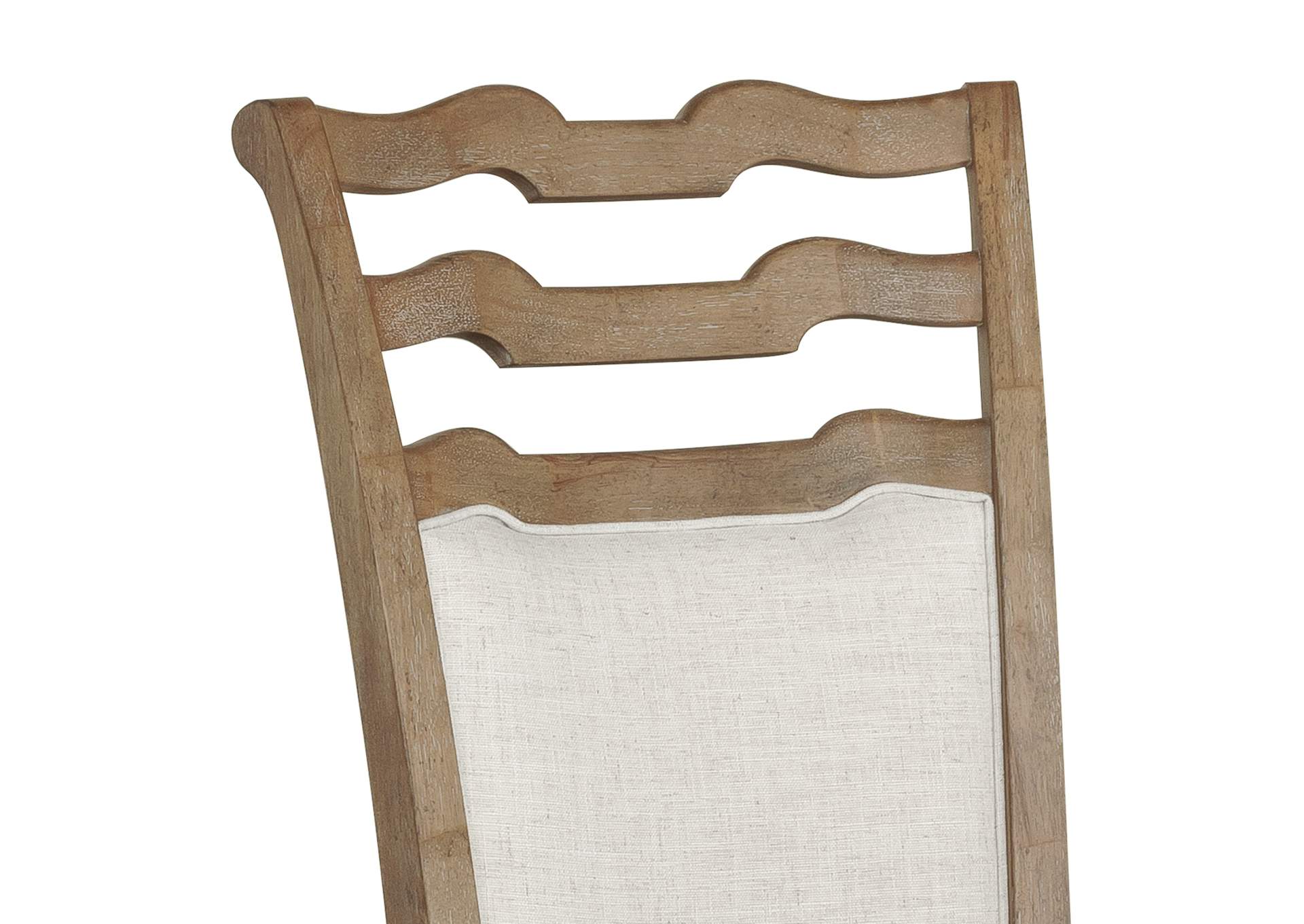 Weston Hills Upholstered Side Chair,Pulaski Furniture