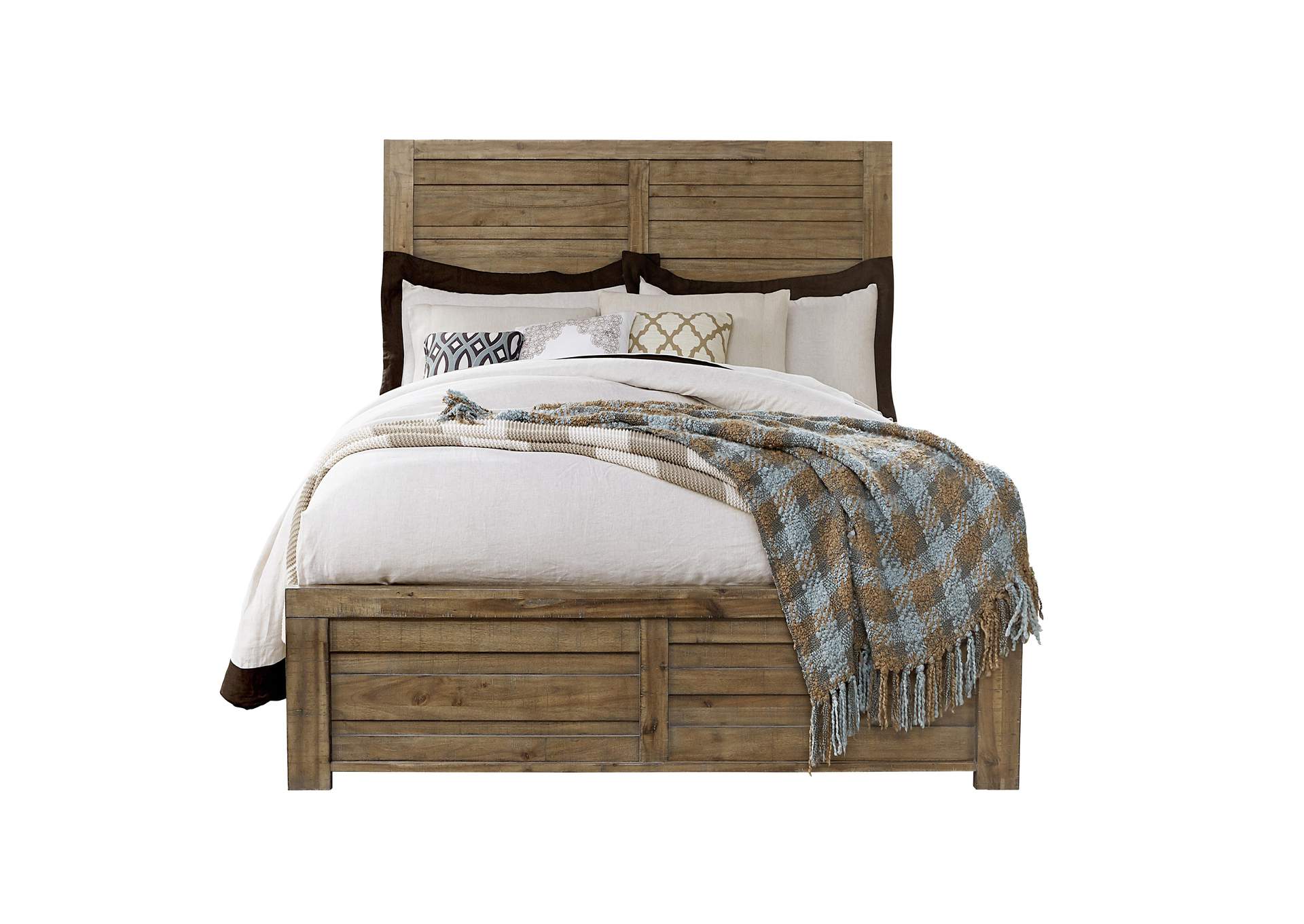 SoHo Full Bed,Pulaski Furniture