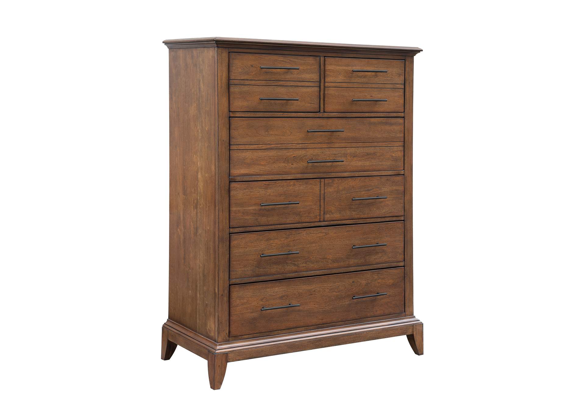 Shaker Heights 6-Drawer Chest,Pulaski Furniture