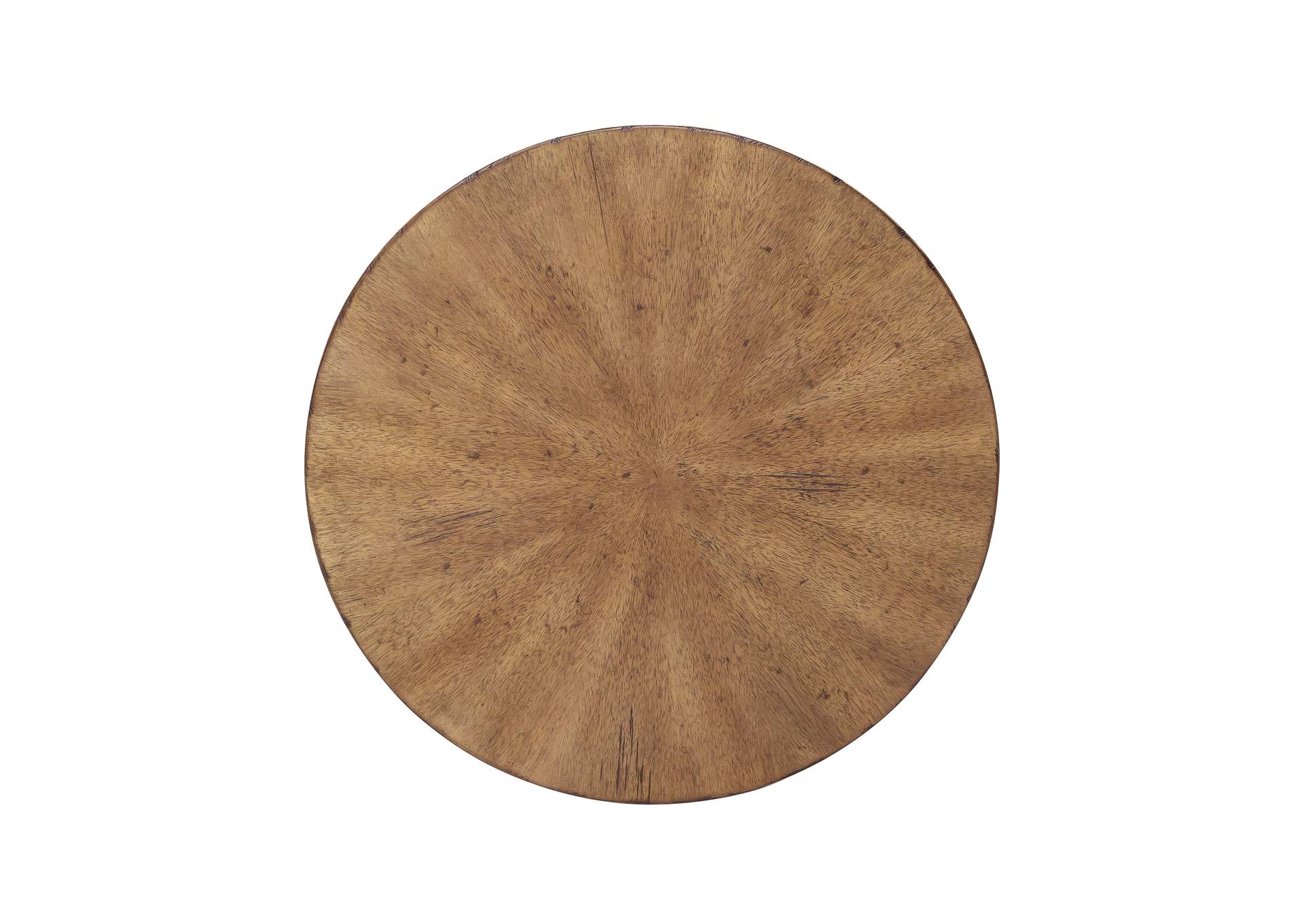 18" Round Urn Shaped Accent Table,Pulaski Furniture