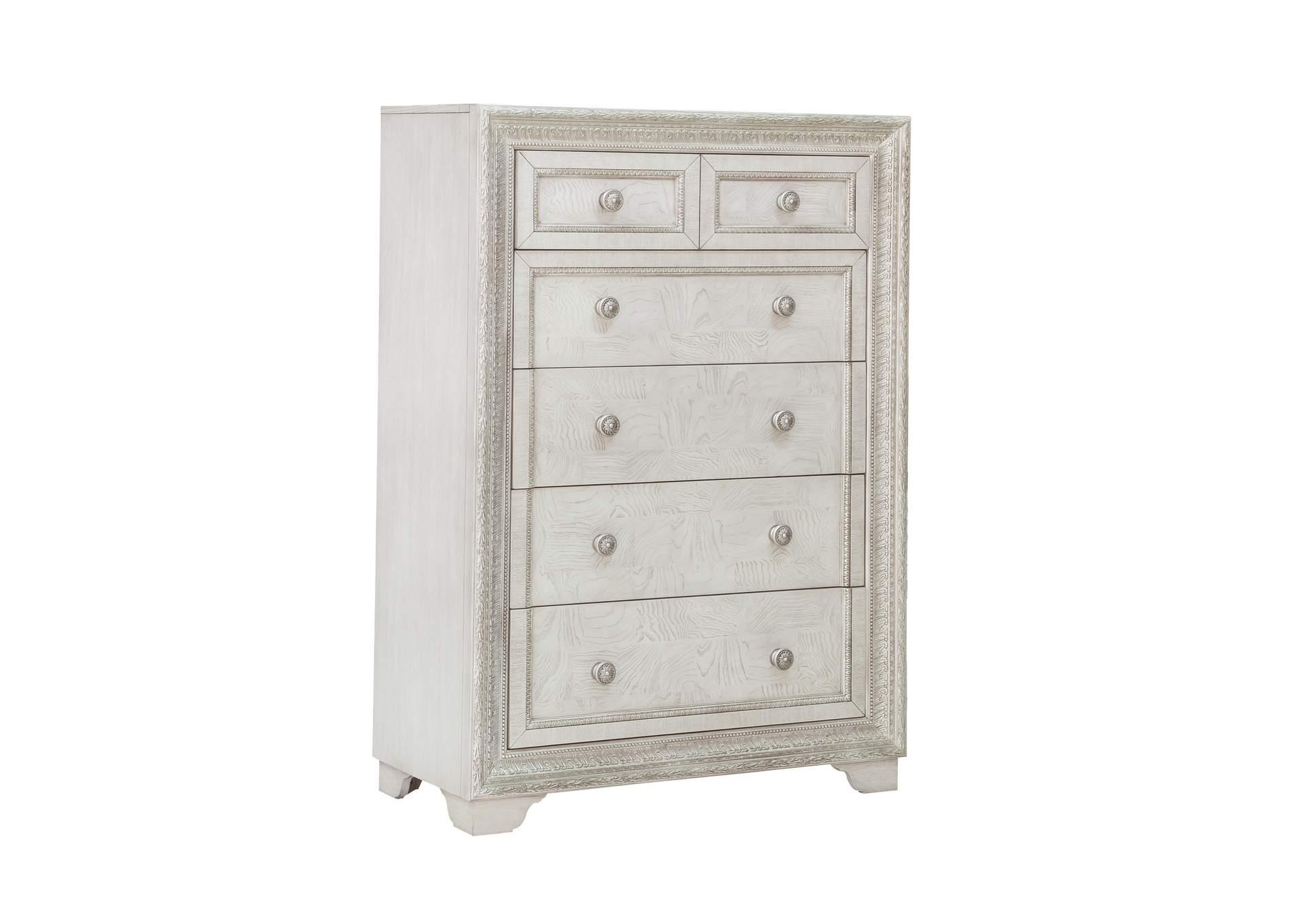 Camila Chest,Pulaski Furniture