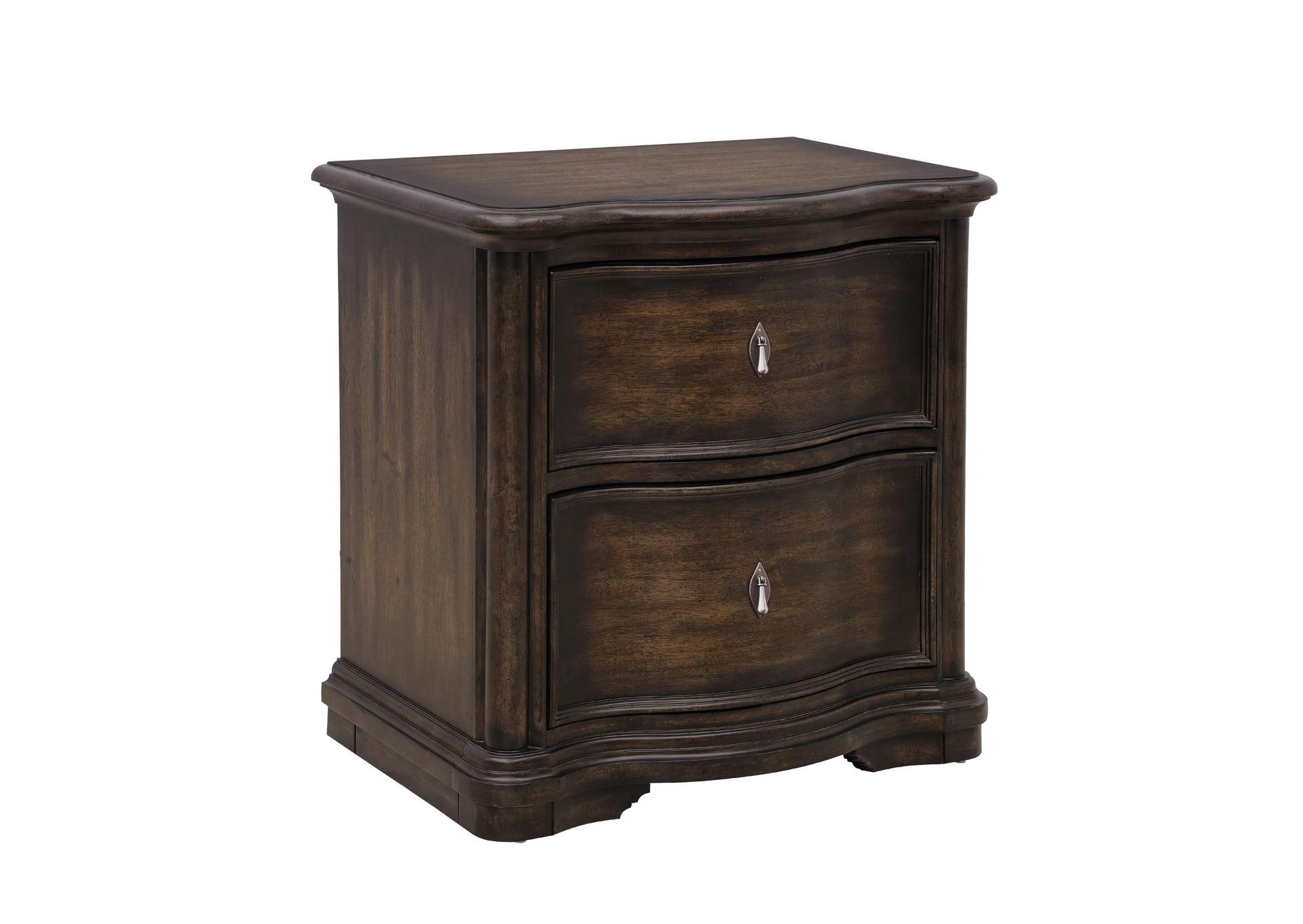 Cooper Falls 2-Drawer Nightstand,Pulaski Furniture