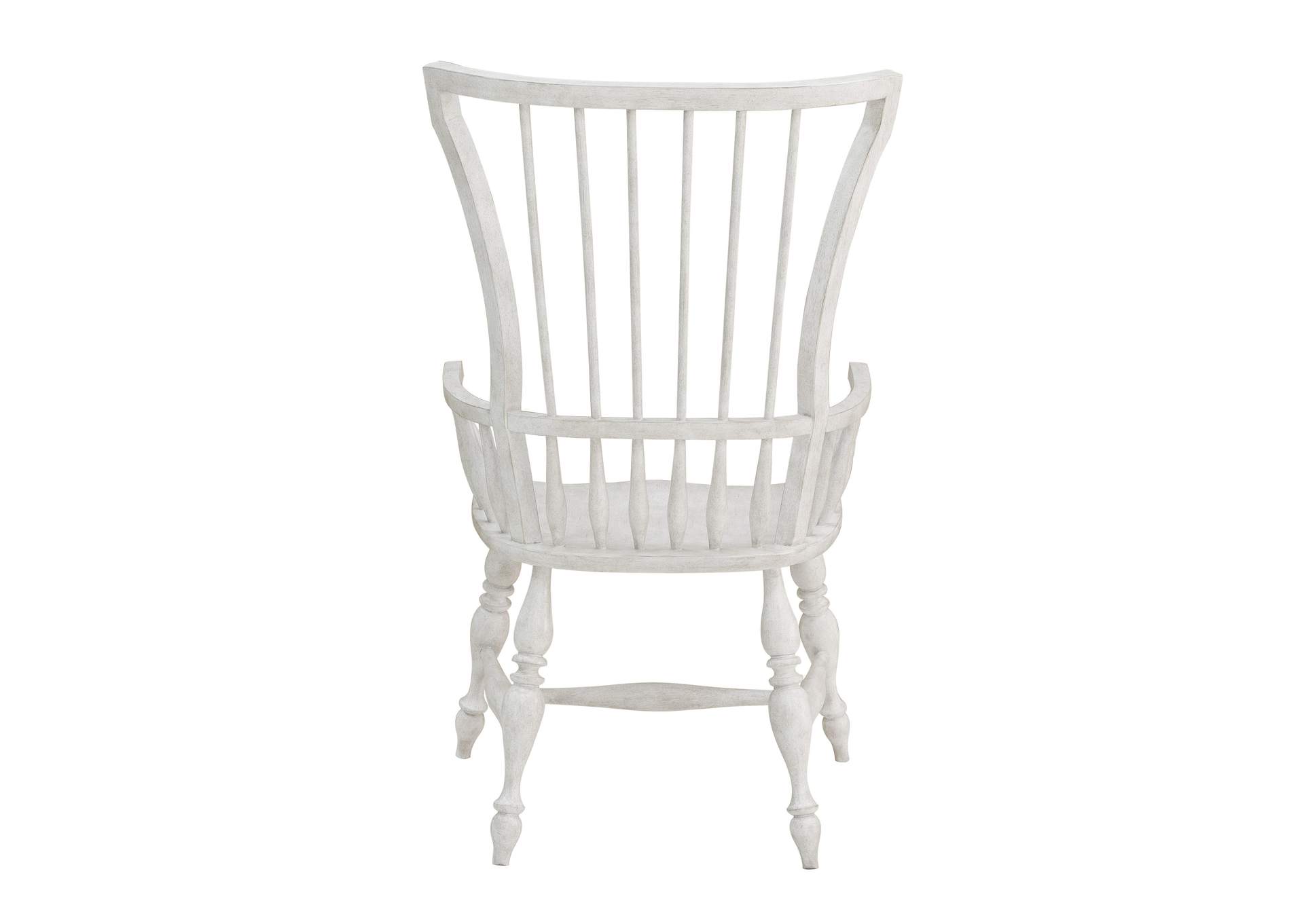 Glendale Estates Windsor Arm Chair,Pulaski Furniture