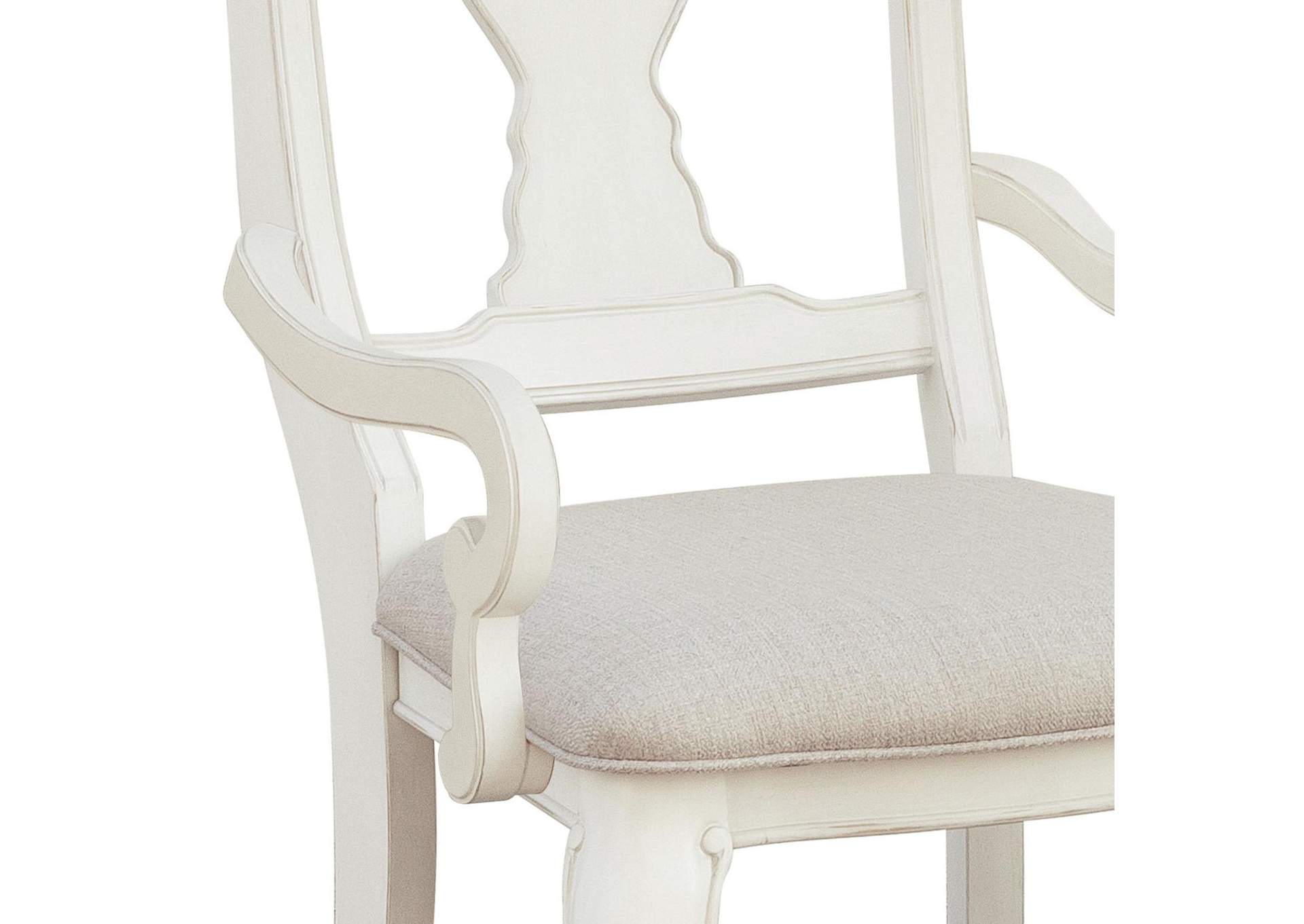 Lafayette Arm Chair (2 Pack),Pulaski Furniture