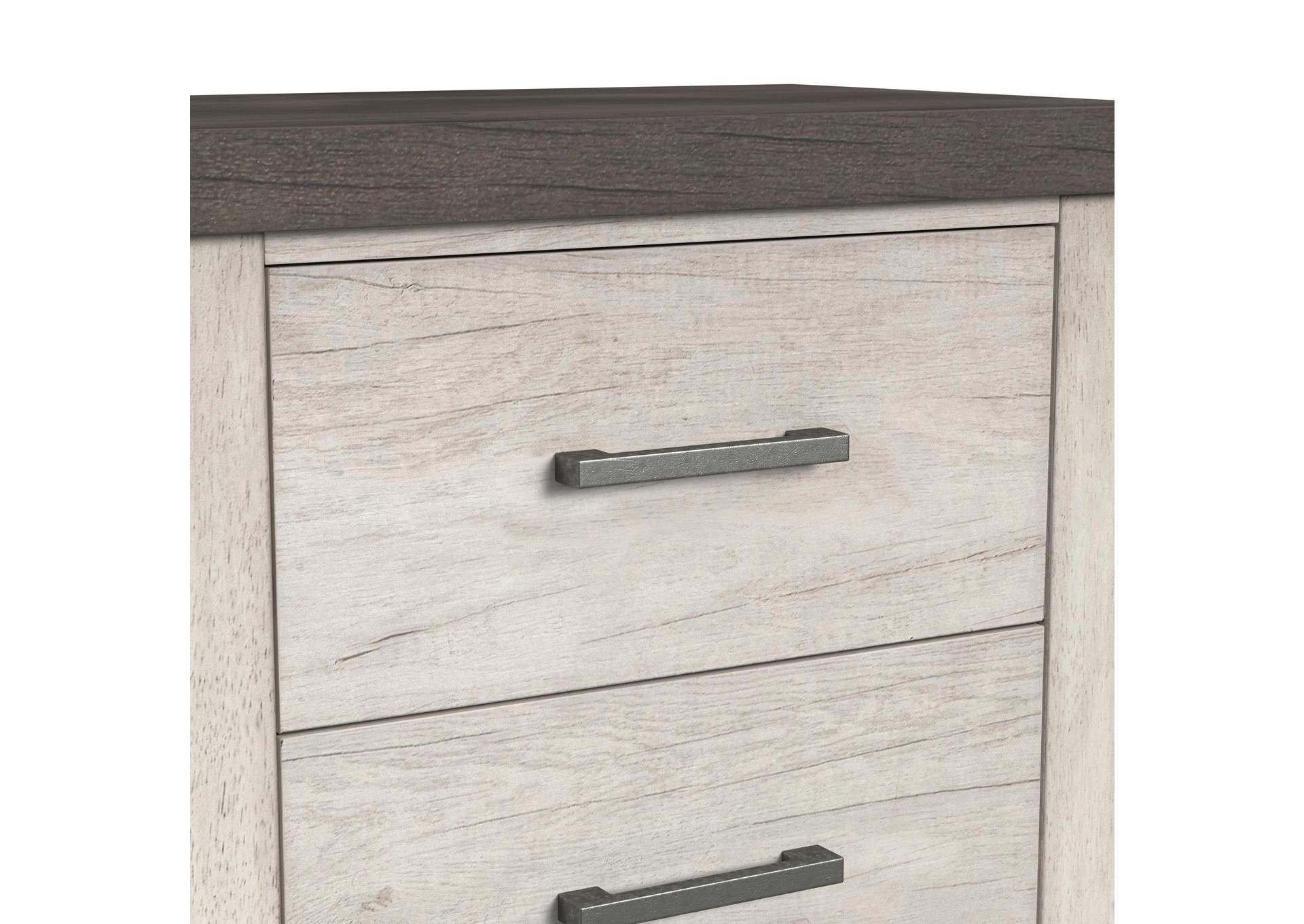 Riverwood Nightstand w/USB Port,Pulaski Furniture