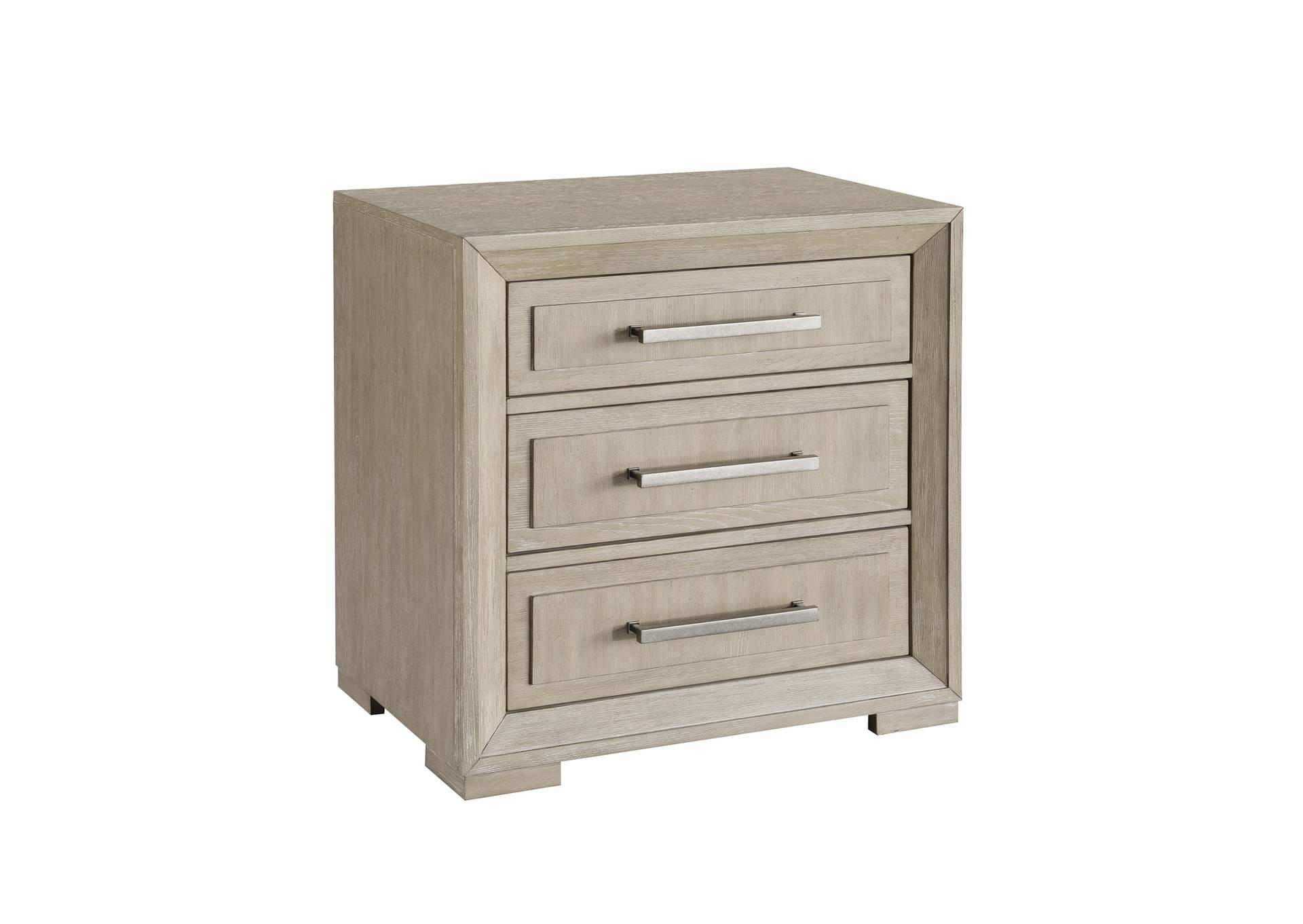 Drew & Jonathan Home Gramercy Nightstand with USB,Pulaski Furniture