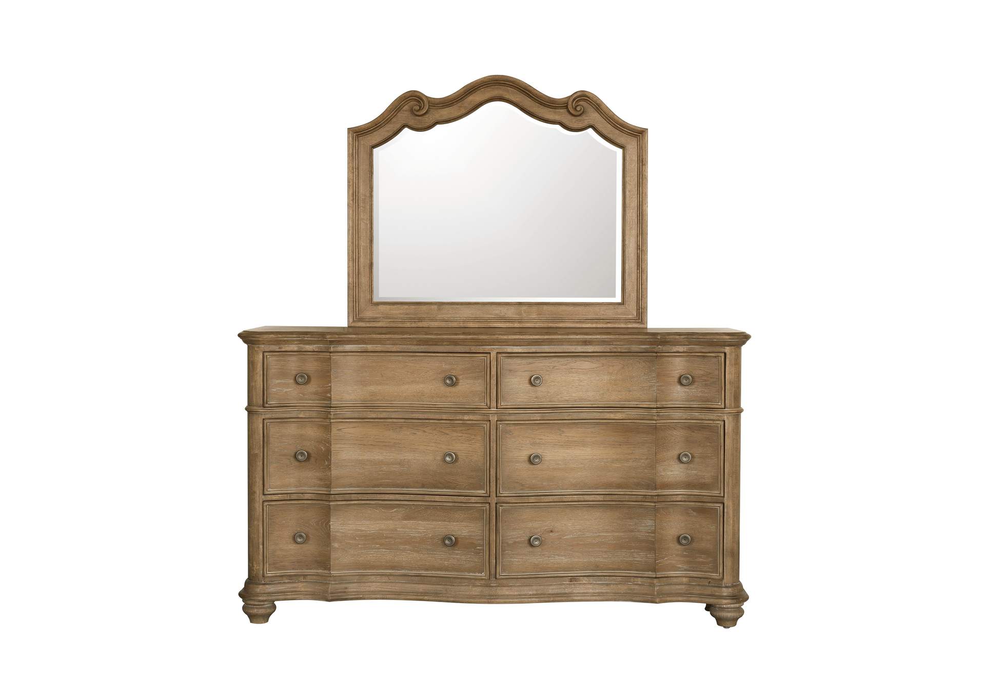 Weston Hills Dresser,Pulaski Furniture