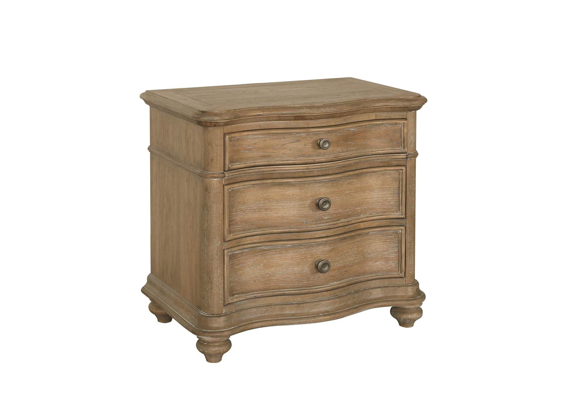 Weston Hills Nightstand,Pulaski Furniture