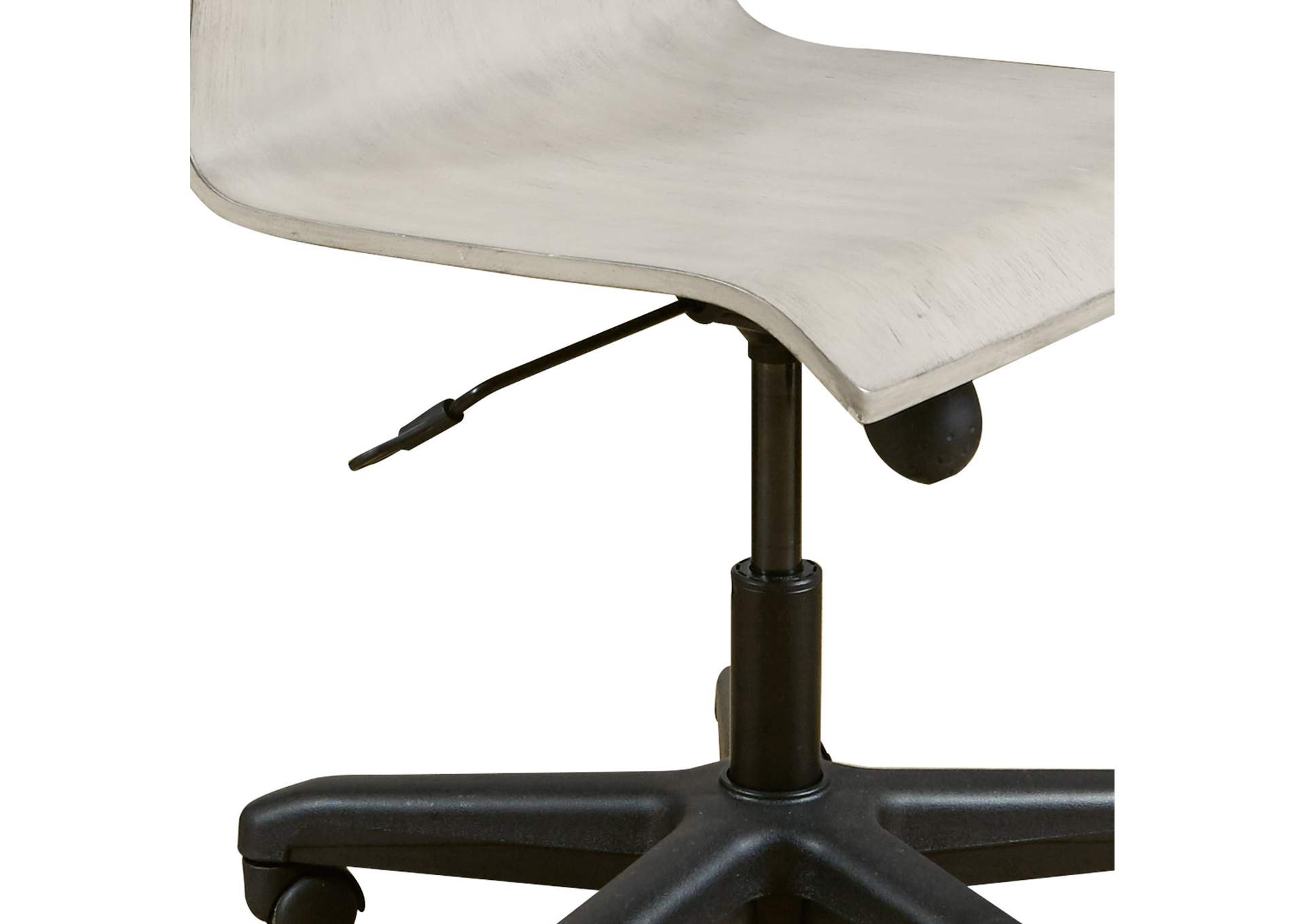 Kids Adjustable Desk Chair in River Birch Brown,Pulaski Furniture