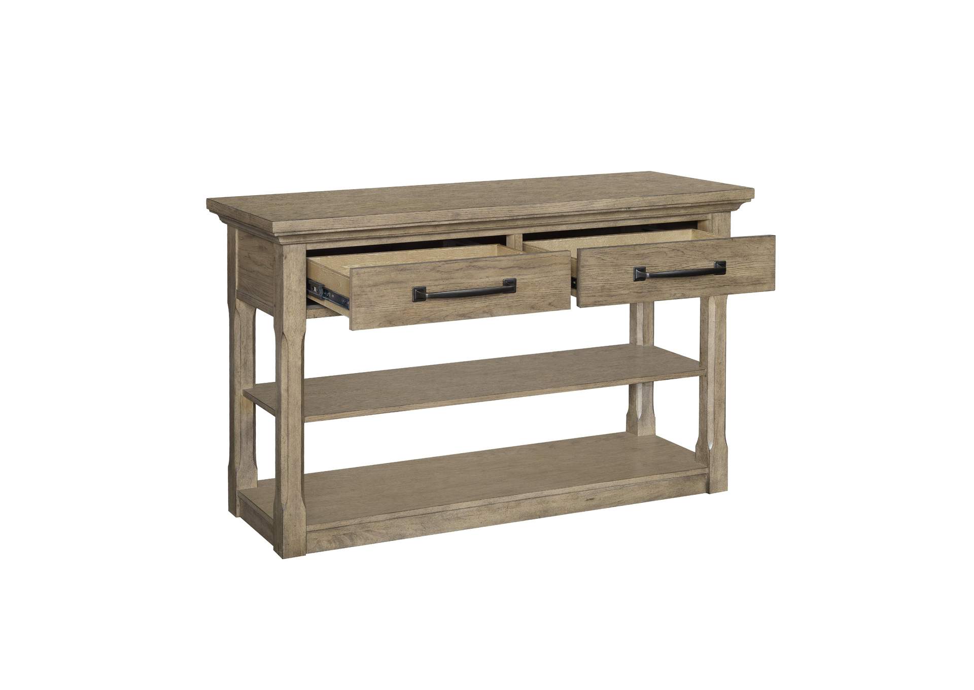 Drew & Jonathan Home Summit Console Table,Pulaski Furniture