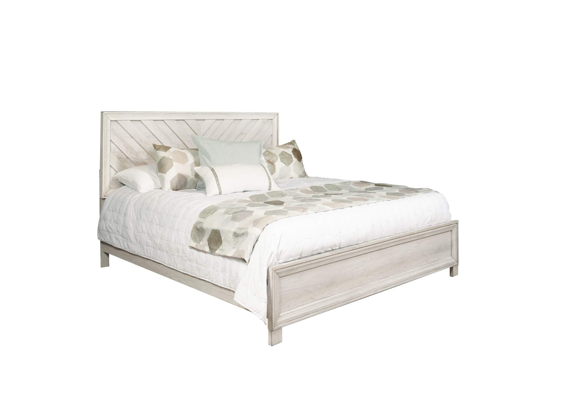 Riverwood Queen Bed,Pulaski Furniture