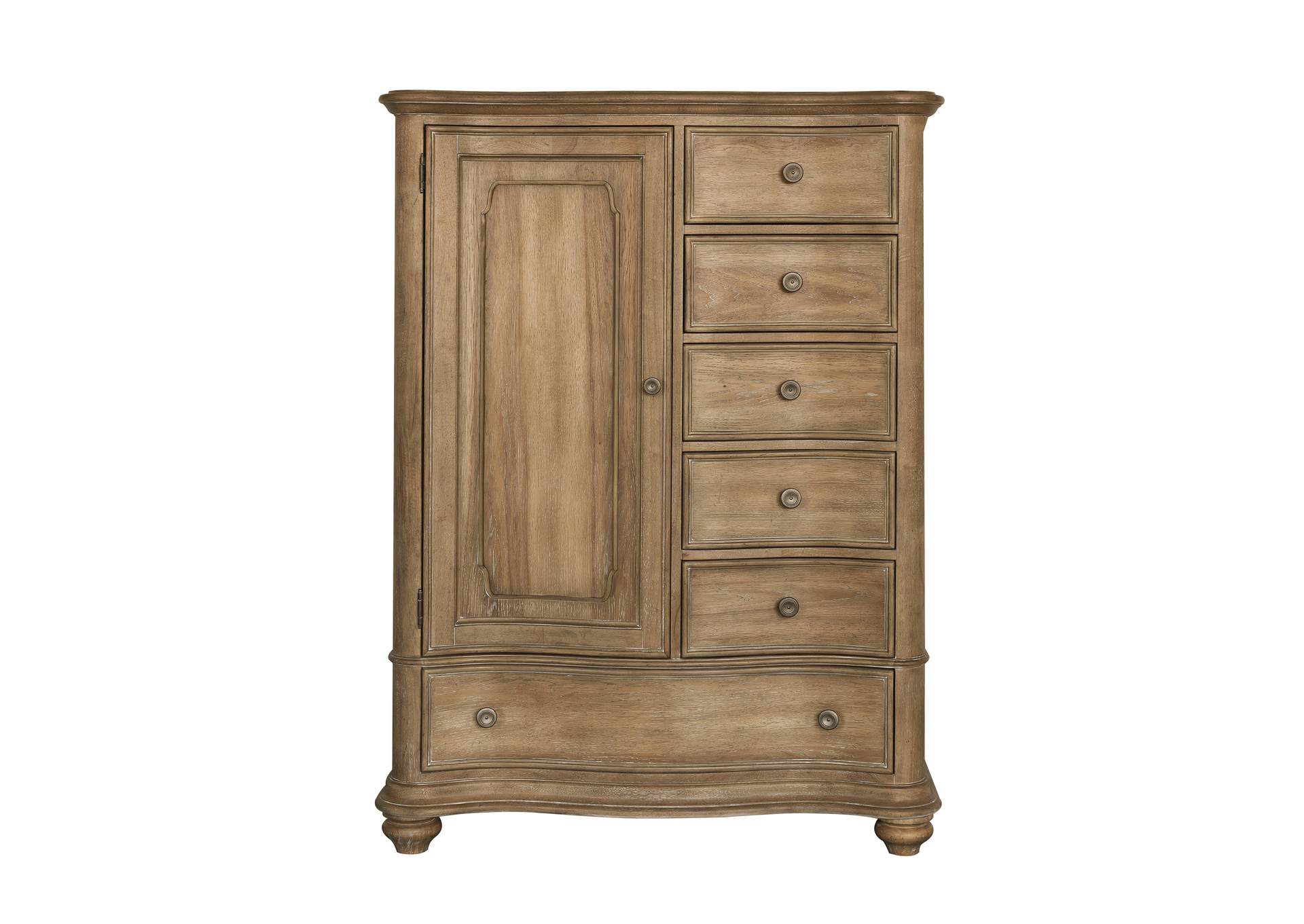 Weston Hills Door Chest,Pulaski Furniture