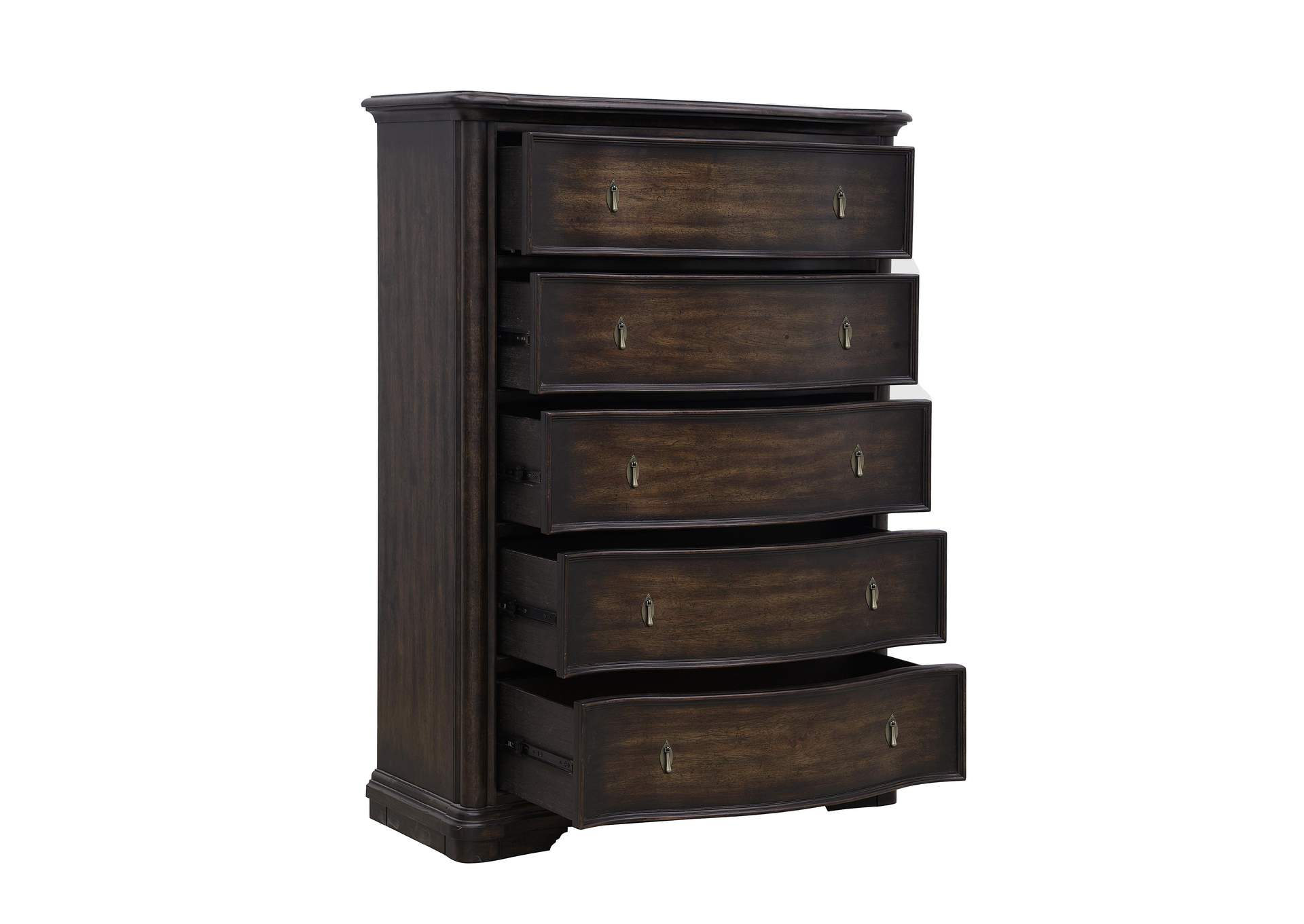 Cooper Falls 5-Drawer Chest,Pulaski Furniture