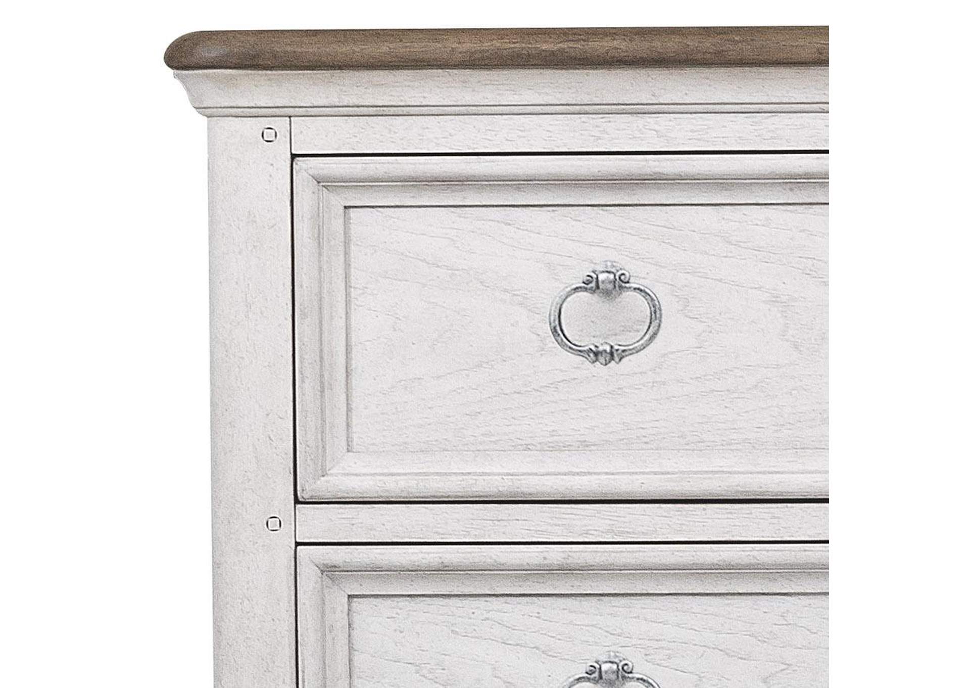 Glendale Estates 7 Drawer Chest,Pulaski Furniture