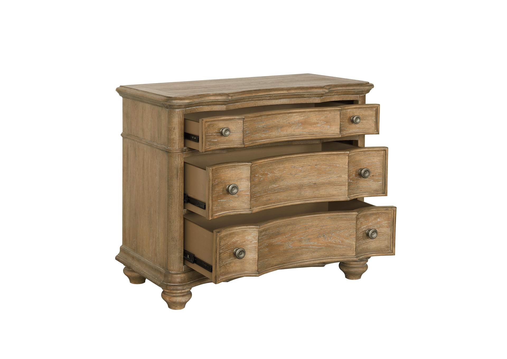 Weston Hills Bachelor's Chest,Pulaski Furniture