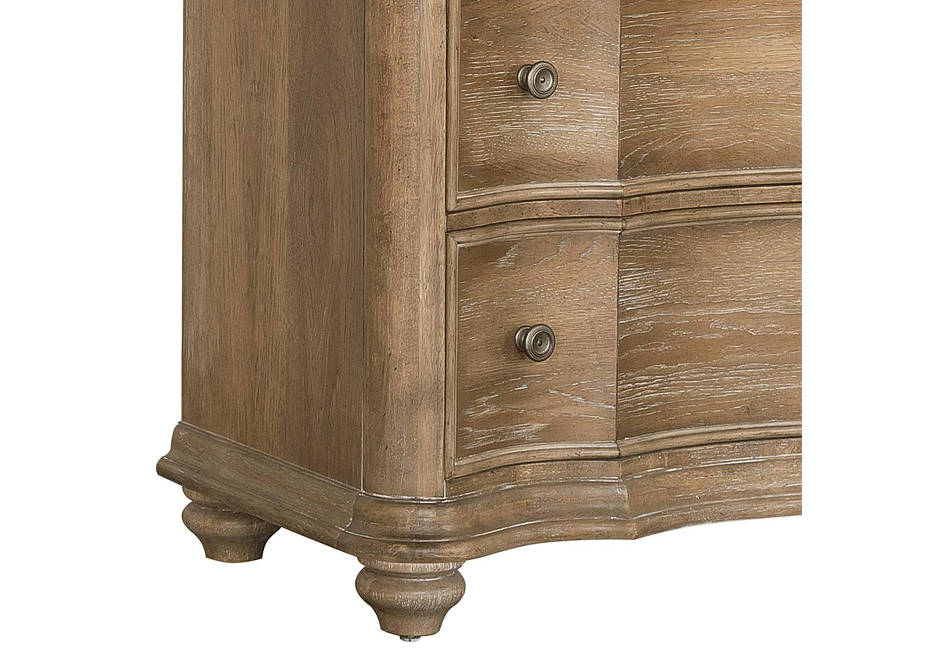 Weston Hills Dresser,Pulaski Furniture