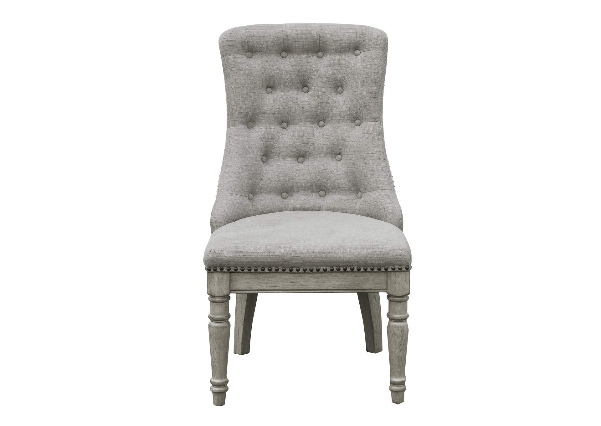 Madison Ridge Host Chair,Pulaski Furniture