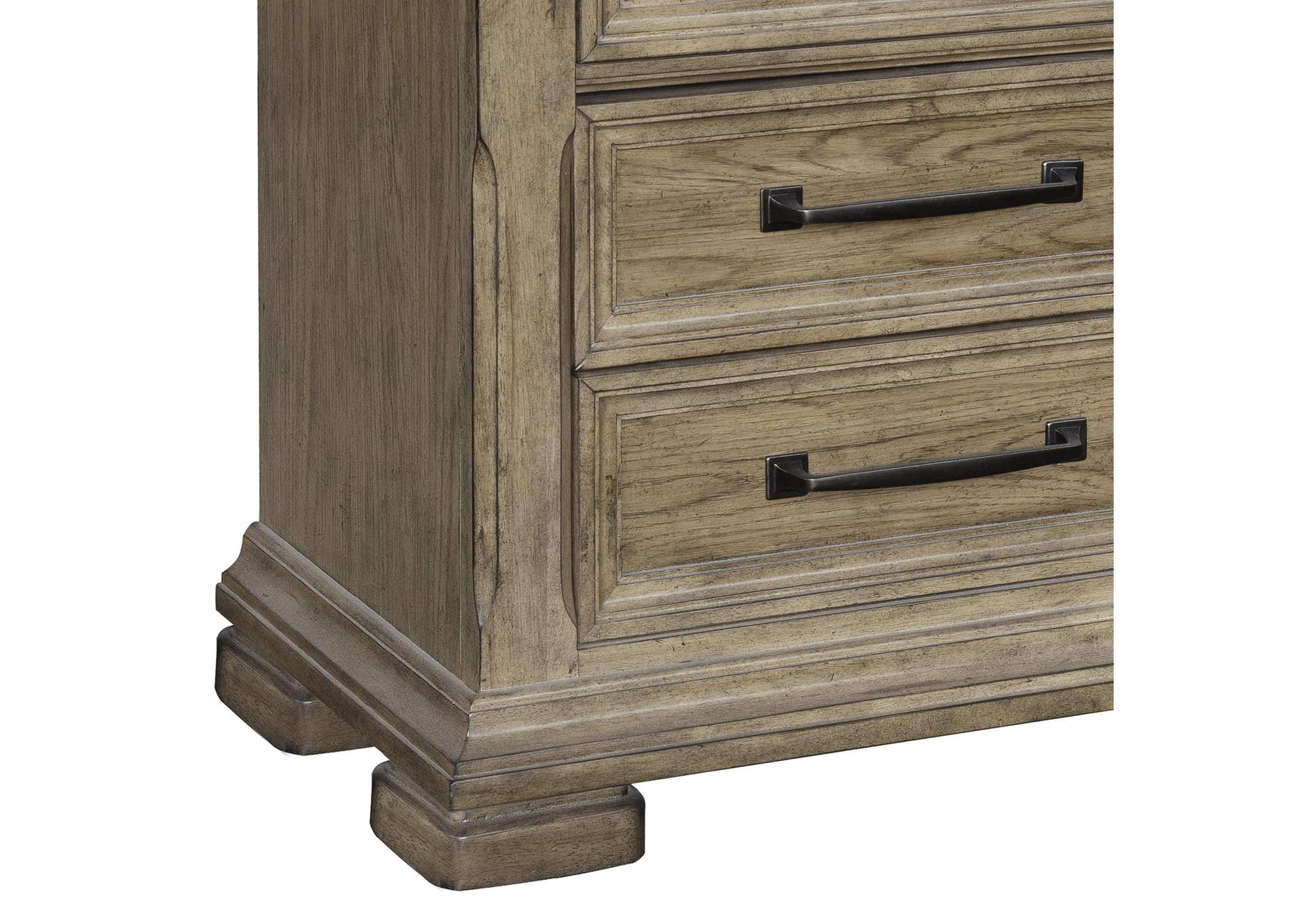 Drew & Jonathan Home Summit Nightstand,Pulaski Furniture