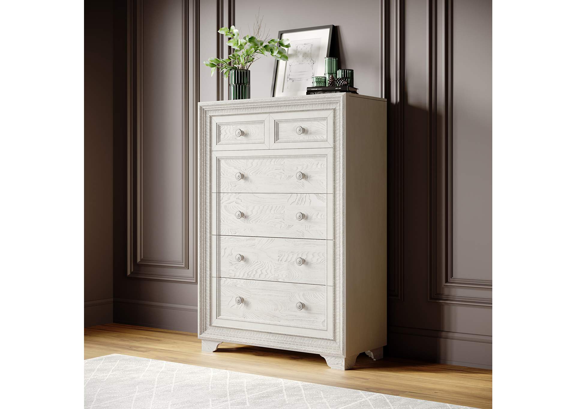 Camila Chest,Pulaski Furniture