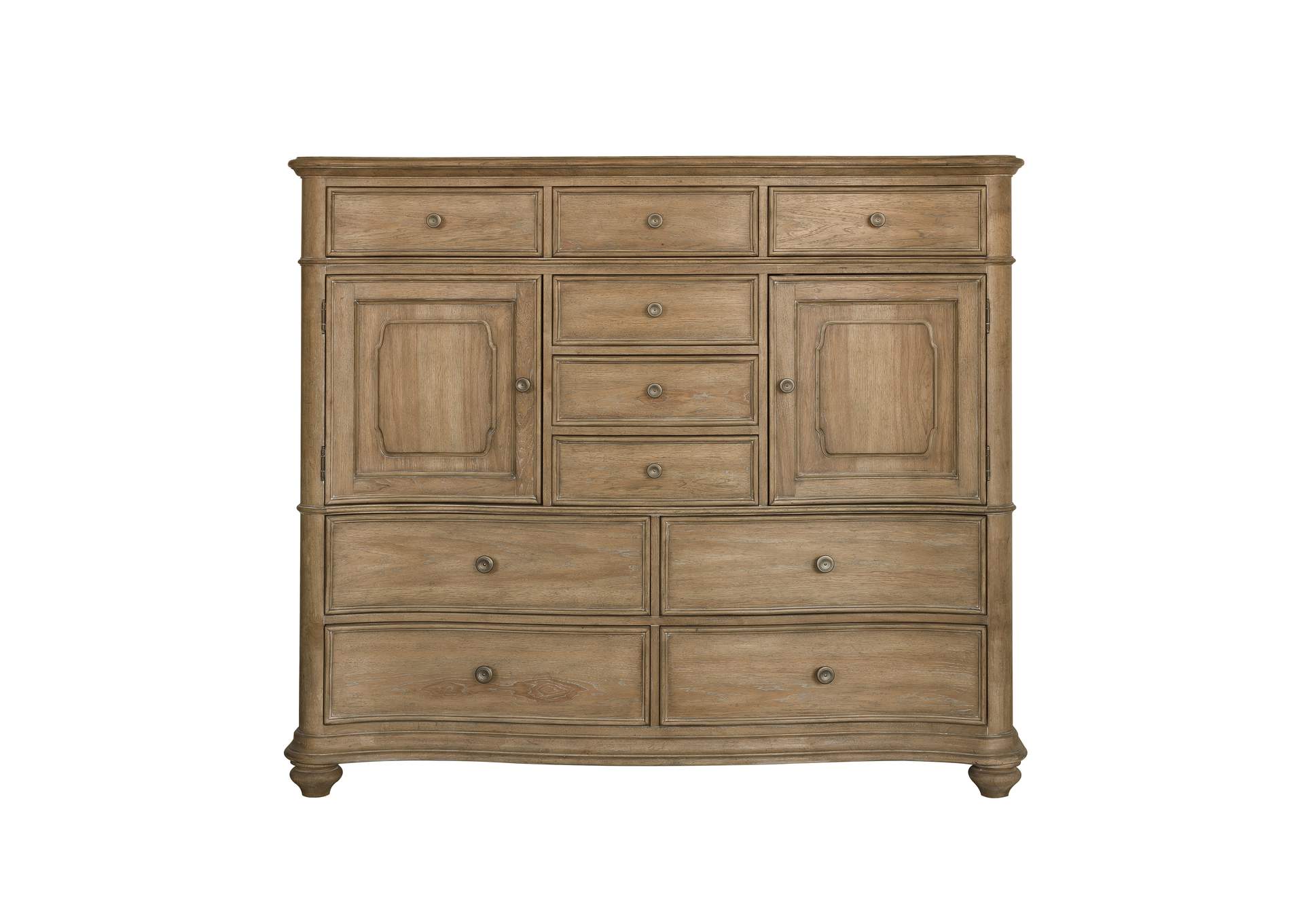 Weston Hills Master Chest Deck,Pulaski Furniture