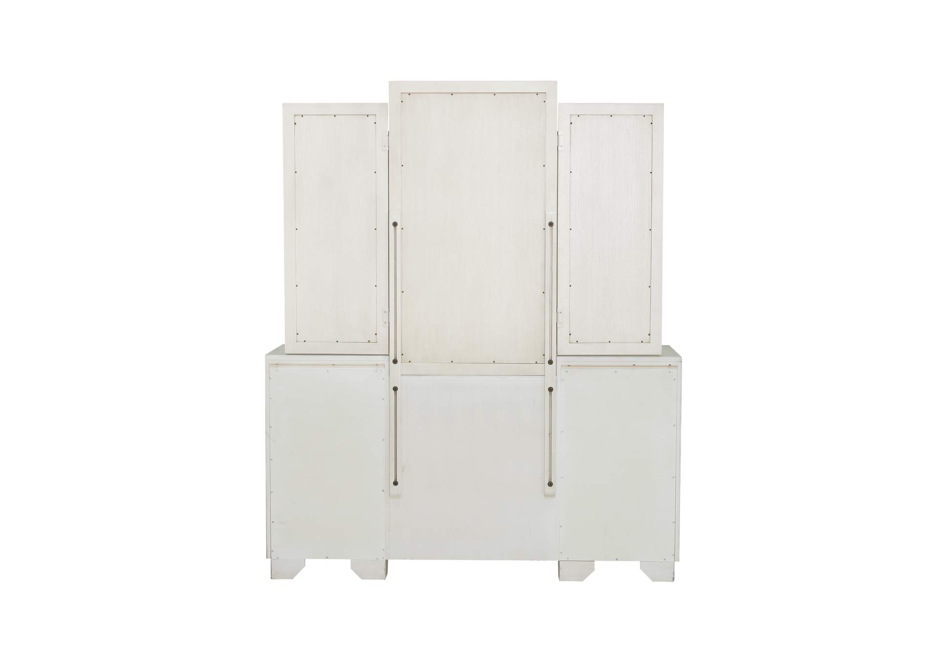 Camilla Vanity & Mirror & Stool,Pulaski Furniture