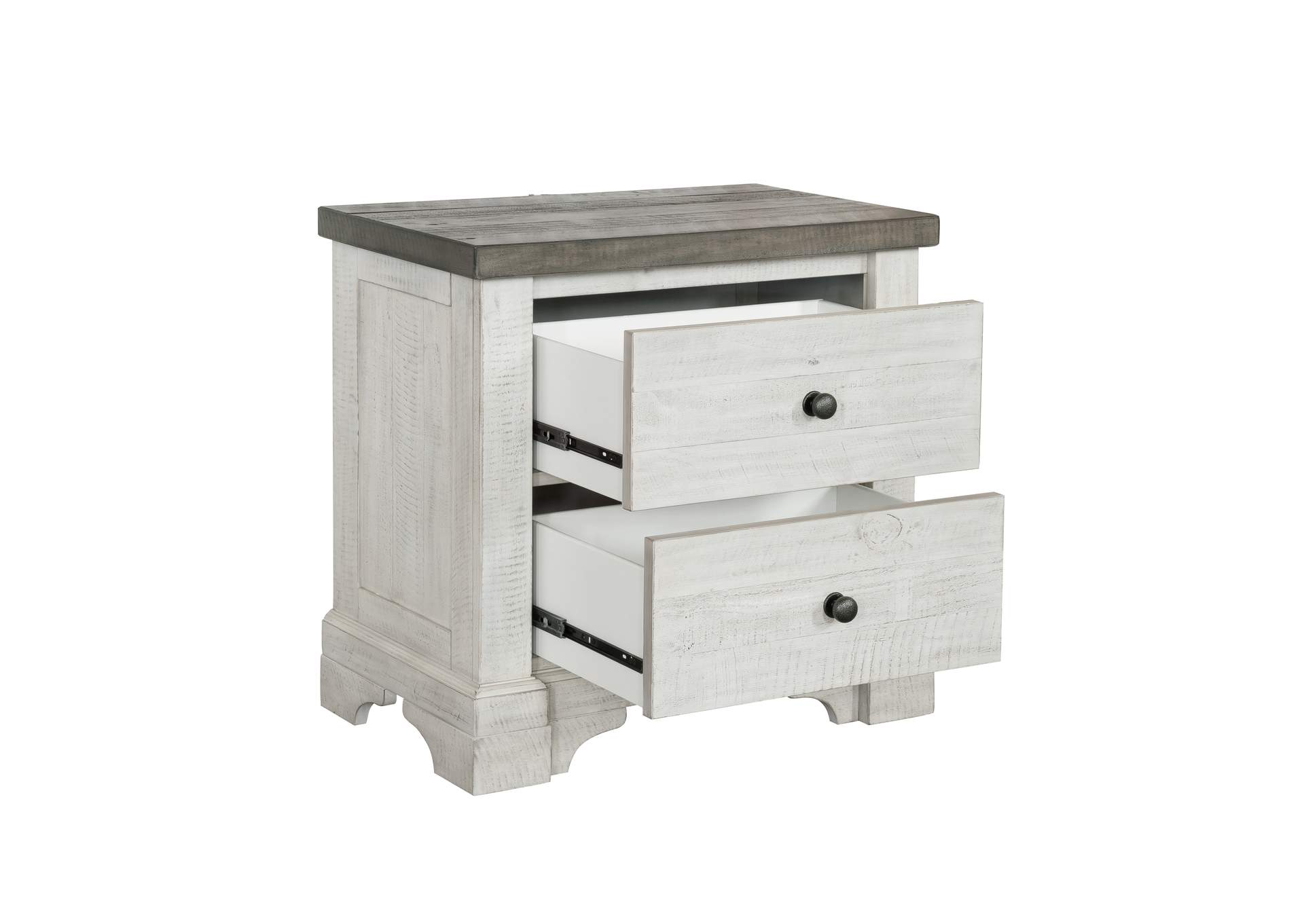 Valley Ridge 2 Drawer Nightstand,Pulaski Furniture