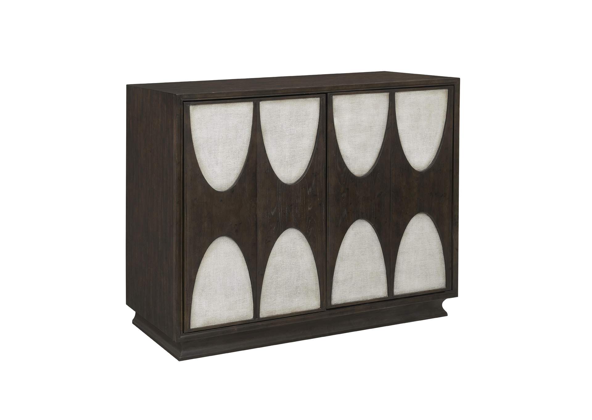 2 Door Wine Storage Bar Cabinet,Pulaski Furniture