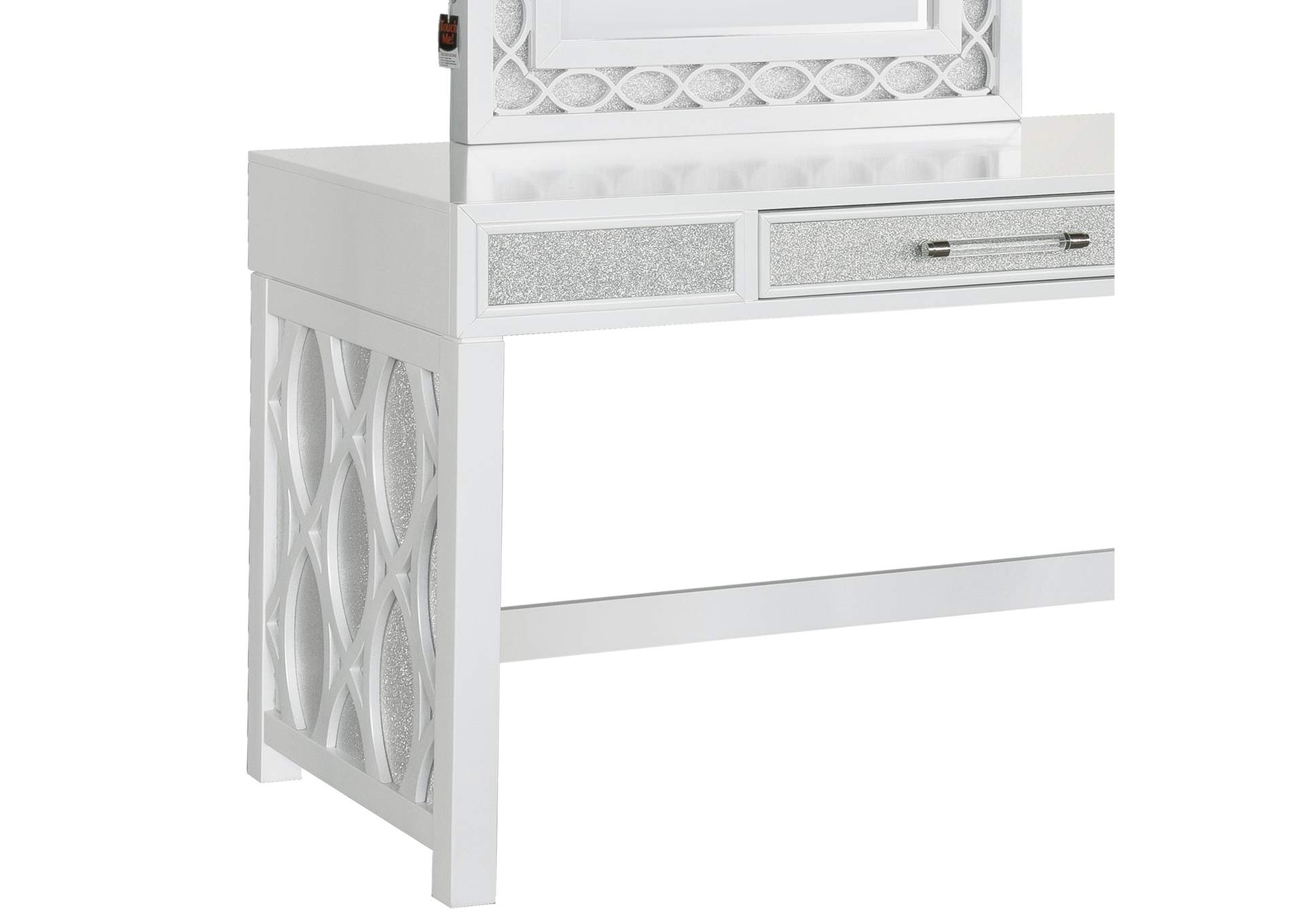 Starlight Vanity Desk,Pulaski Furniture