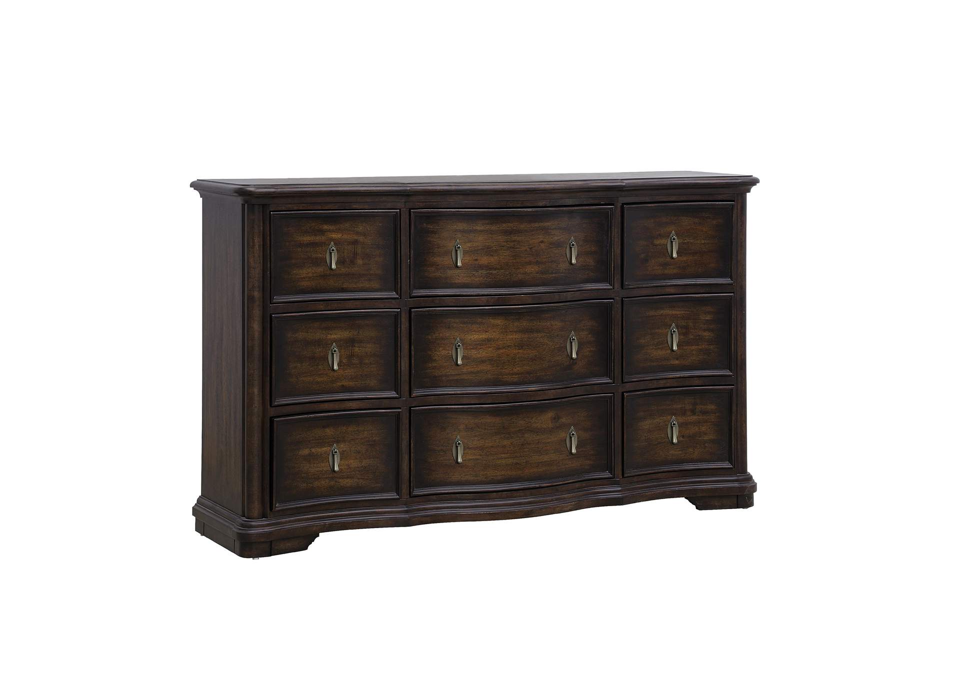 Cooper Falls 9-Drawer Dresser,Pulaski Furniture