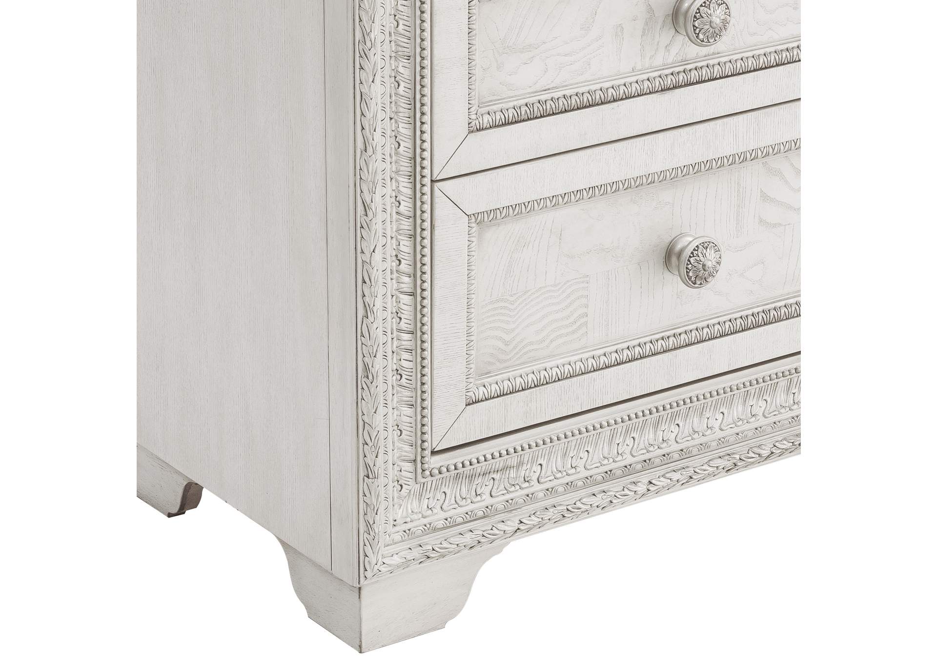 Camila Nightstand,Pulaski Furniture