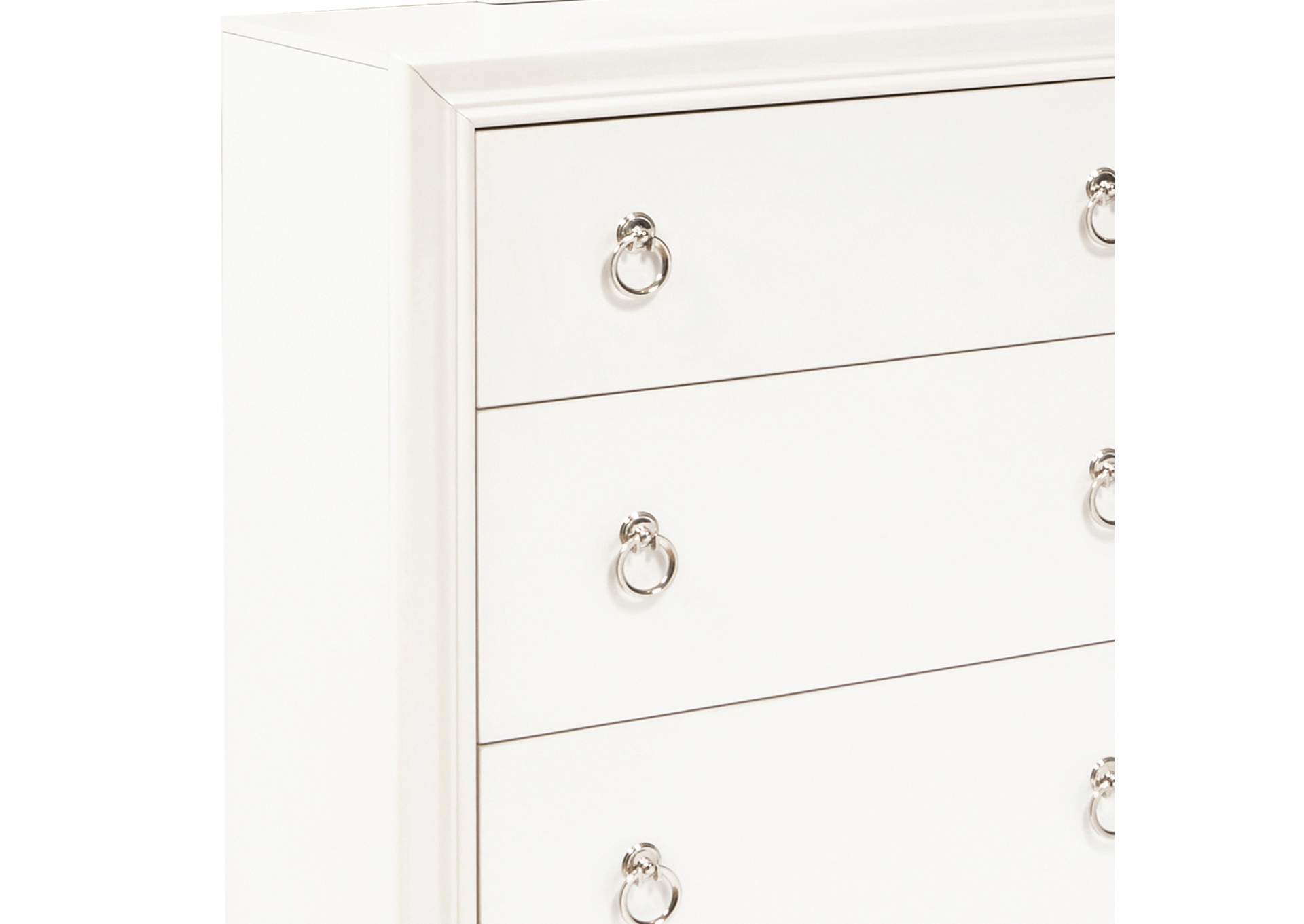 Kids 6 Drawer Dresser,Pulaski Furniture